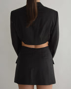 Blaset - Dark Brown (S/M)