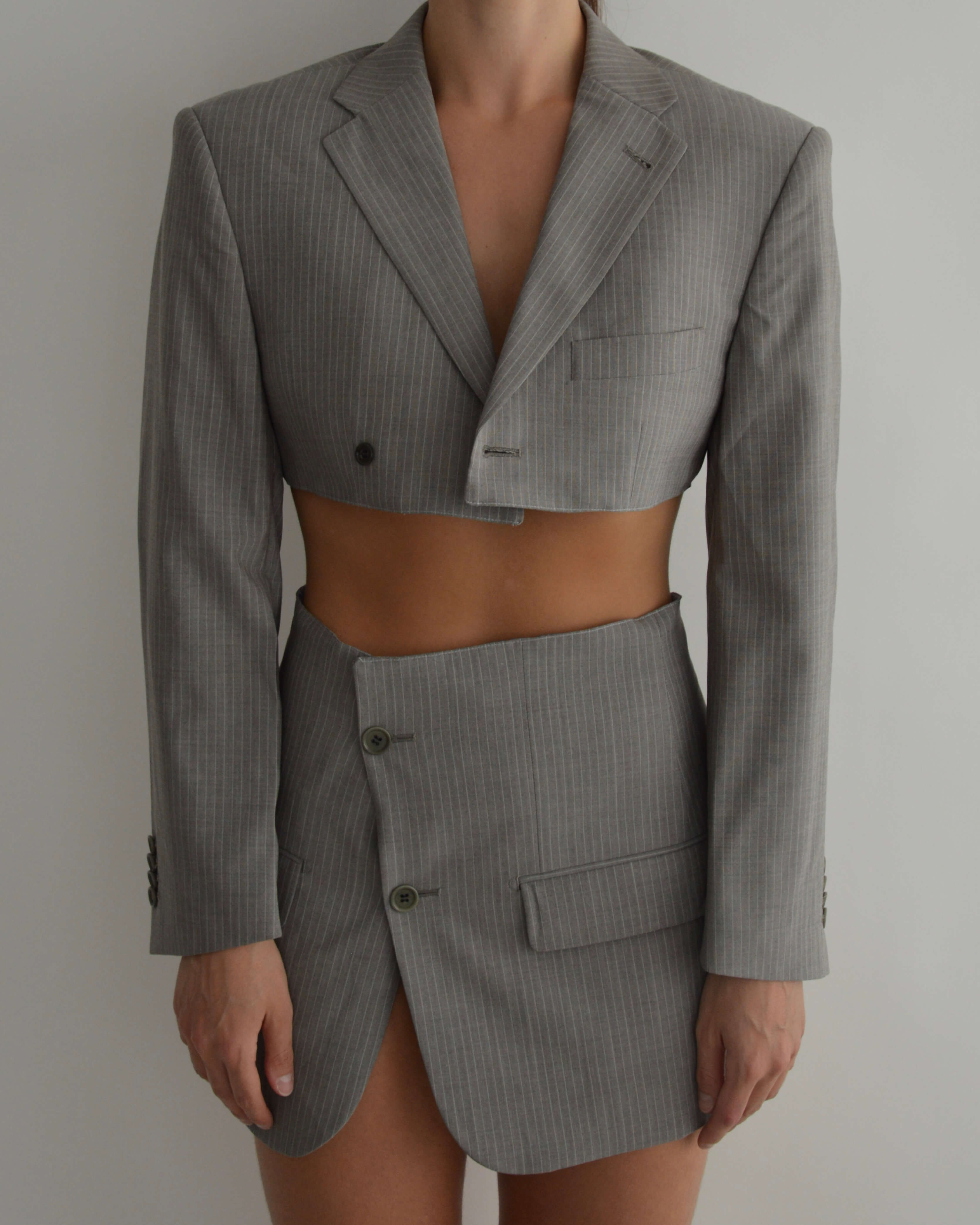 Blaset - Gris clair (XXS/XS)