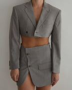 Blaset - Light Grey (XXS/XS)