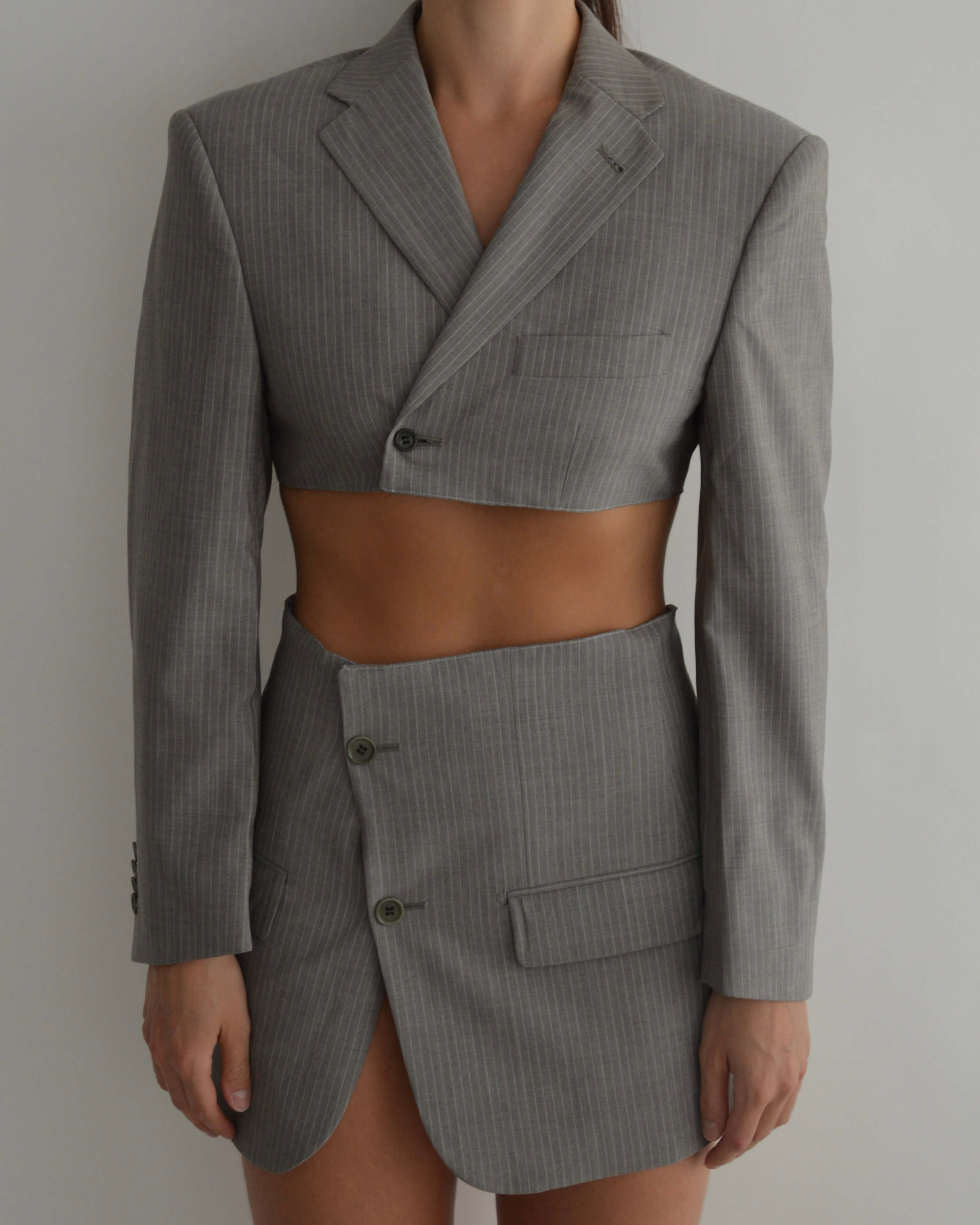 Blaset - Gris clair (XXS/XS)