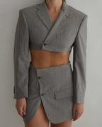 Blaset - Light Grey (XXS/XS)