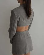 Blaset - Light Grey (XXS/XS)