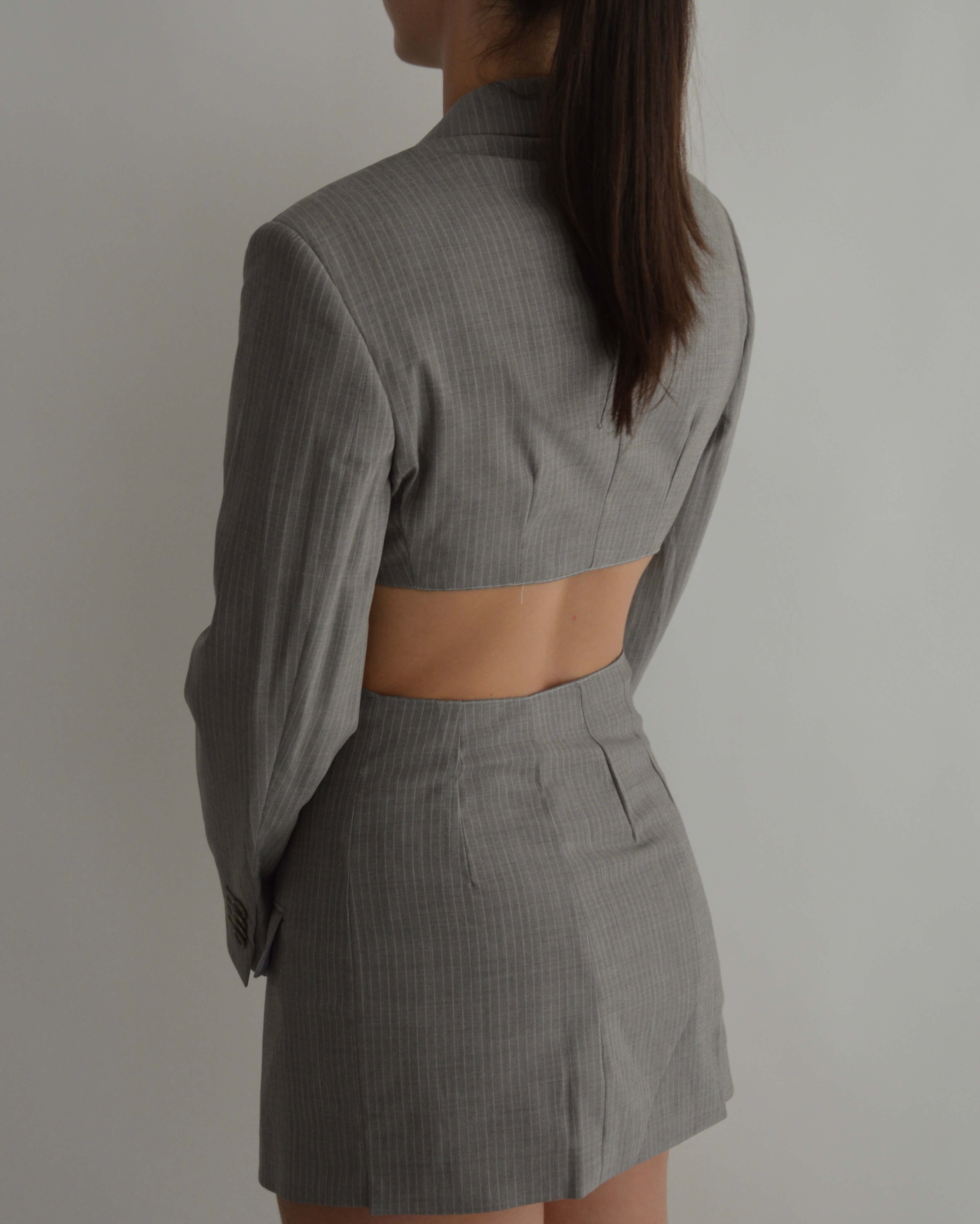 Blaset - Gris clair (XXS/XS)