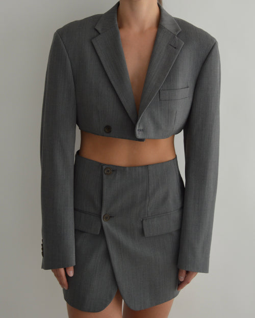 Blaset - Business Grey (S/M)