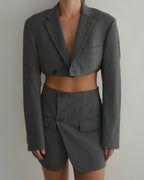 Blaset - Business Grey (S/M)