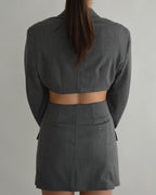 Blaset - Business Grey (S/M)