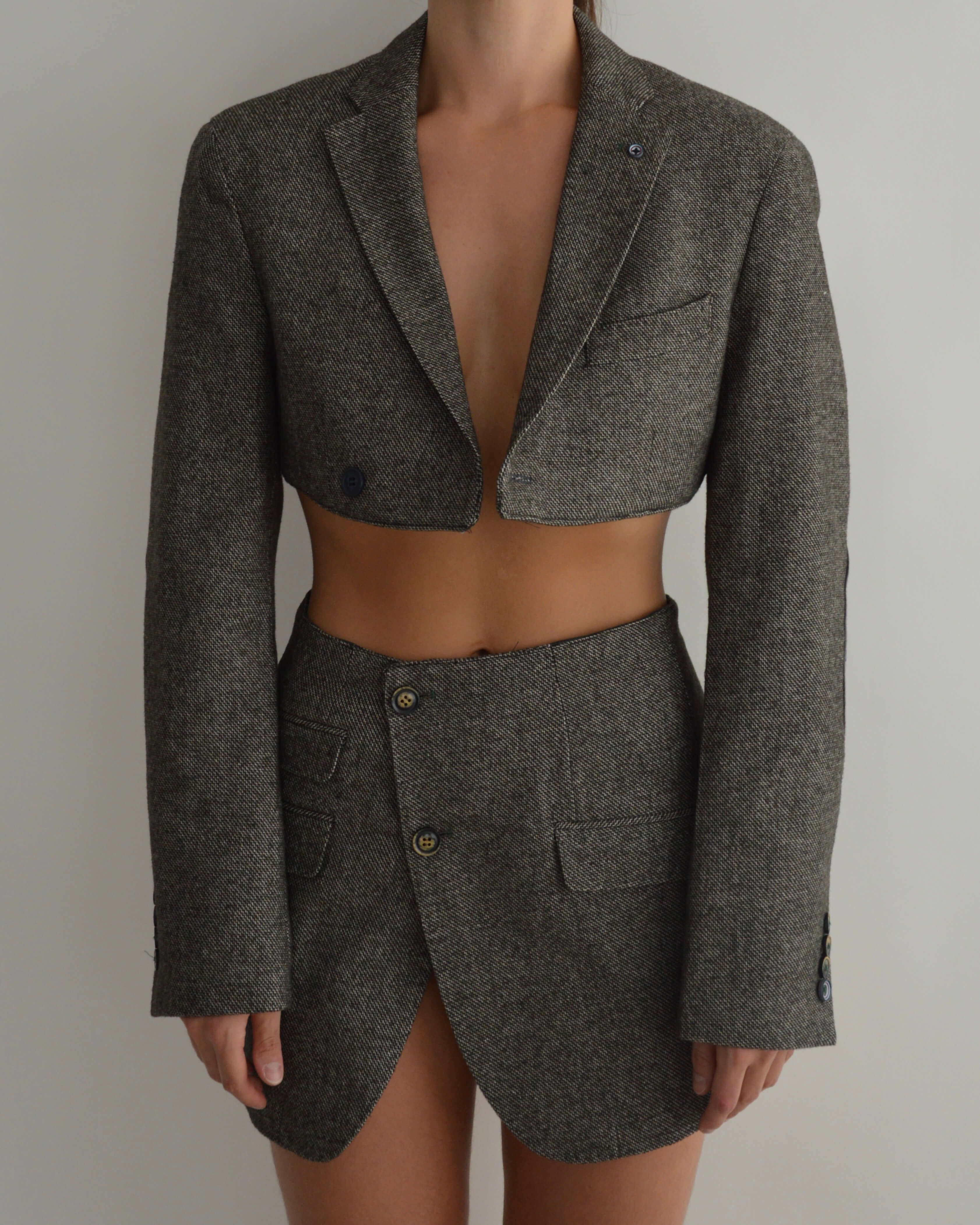 Blaset - Otoño texturizado (XS/S)