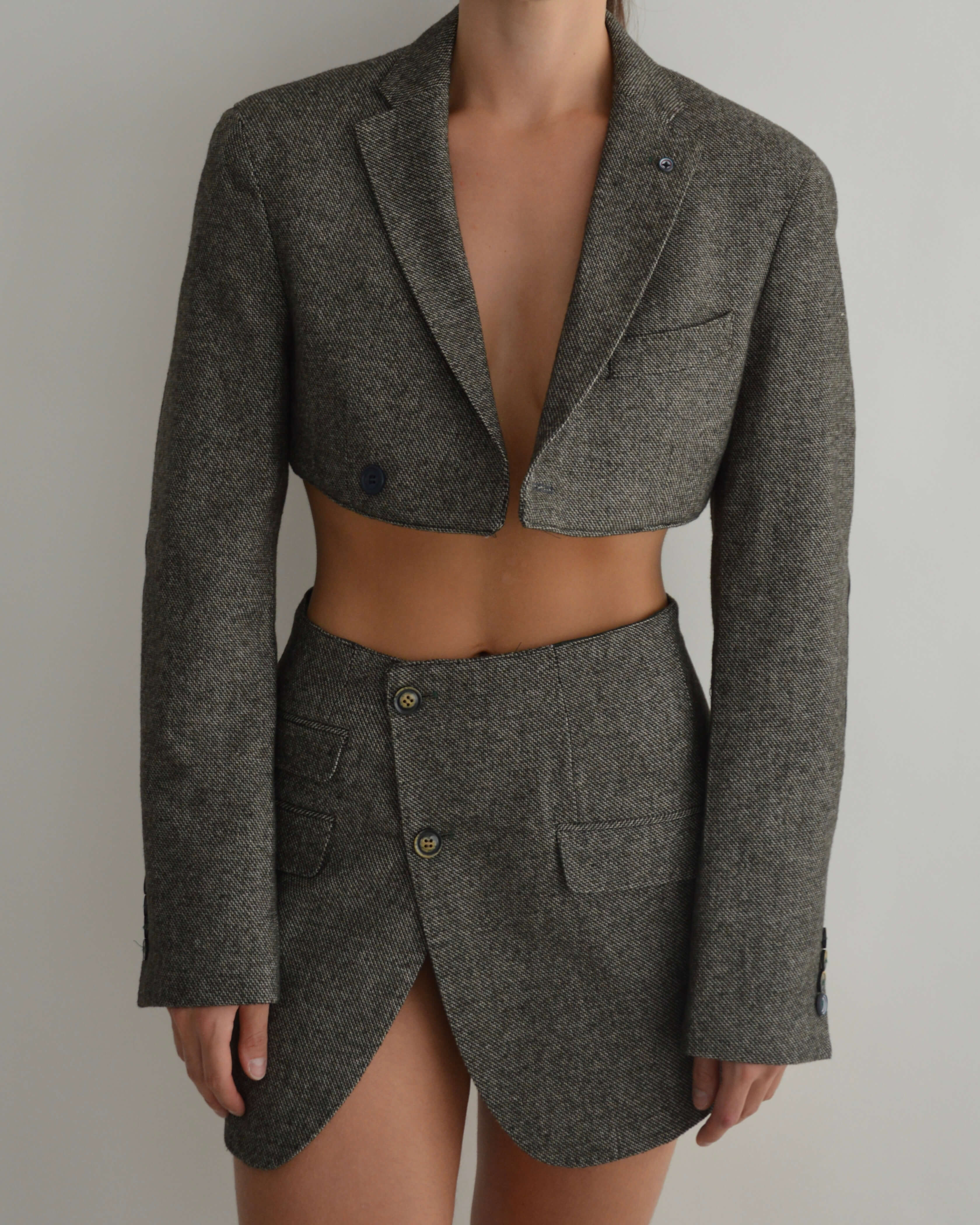 Blaset - Otoño texturizado (XS/S)