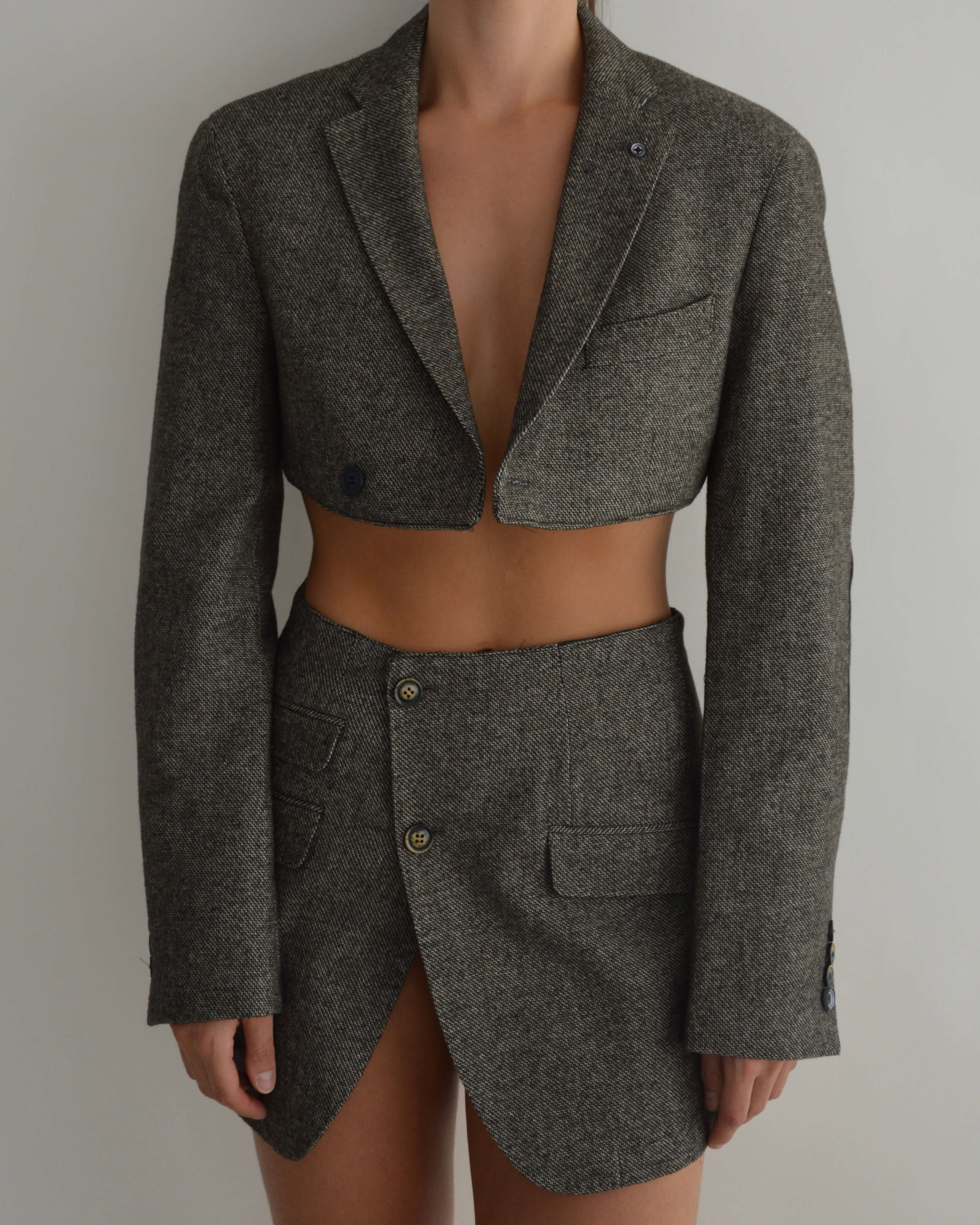 Blaset - Otoño texturizado (XS/S)