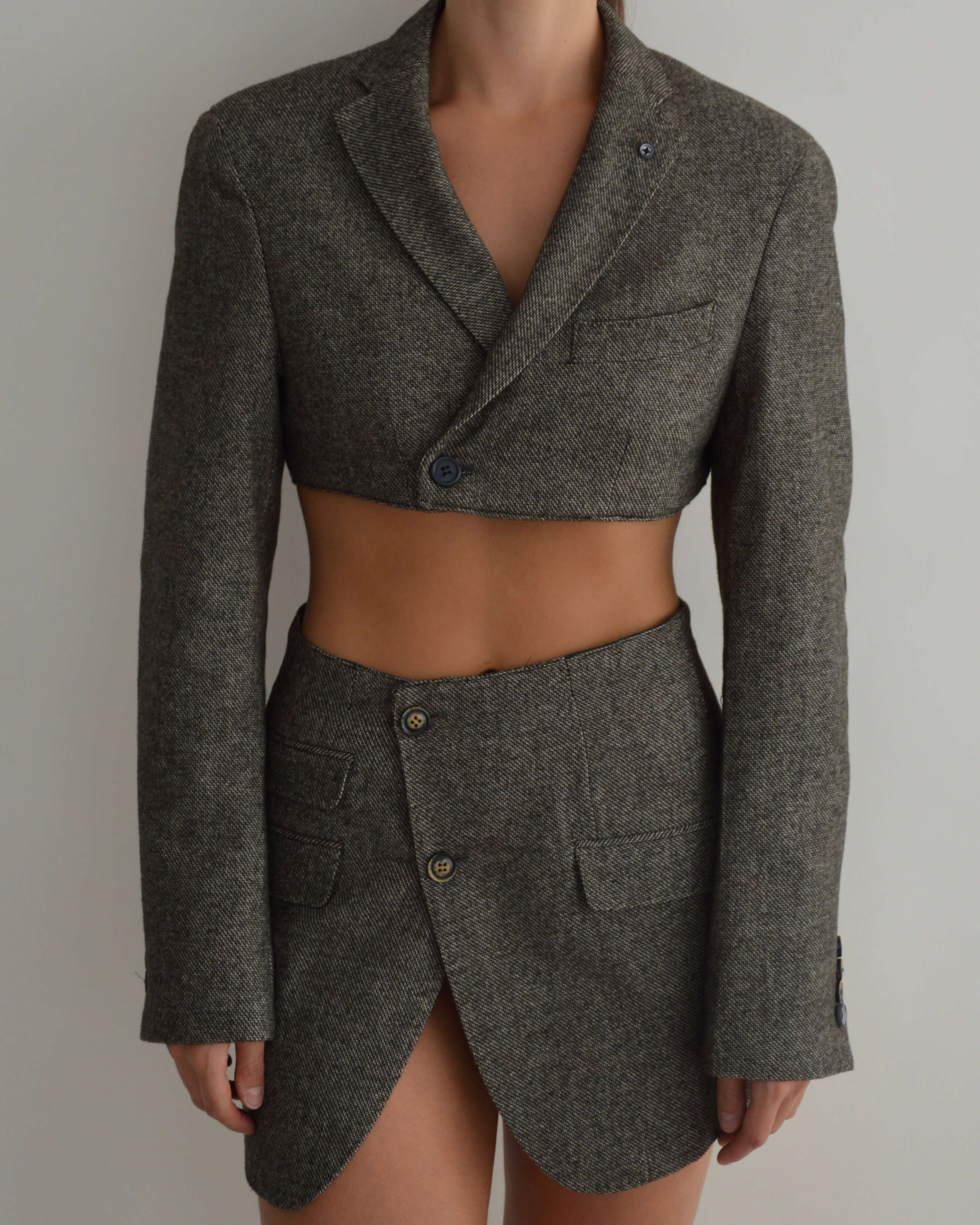 Blaset - Otoño texturizado (XS/S)