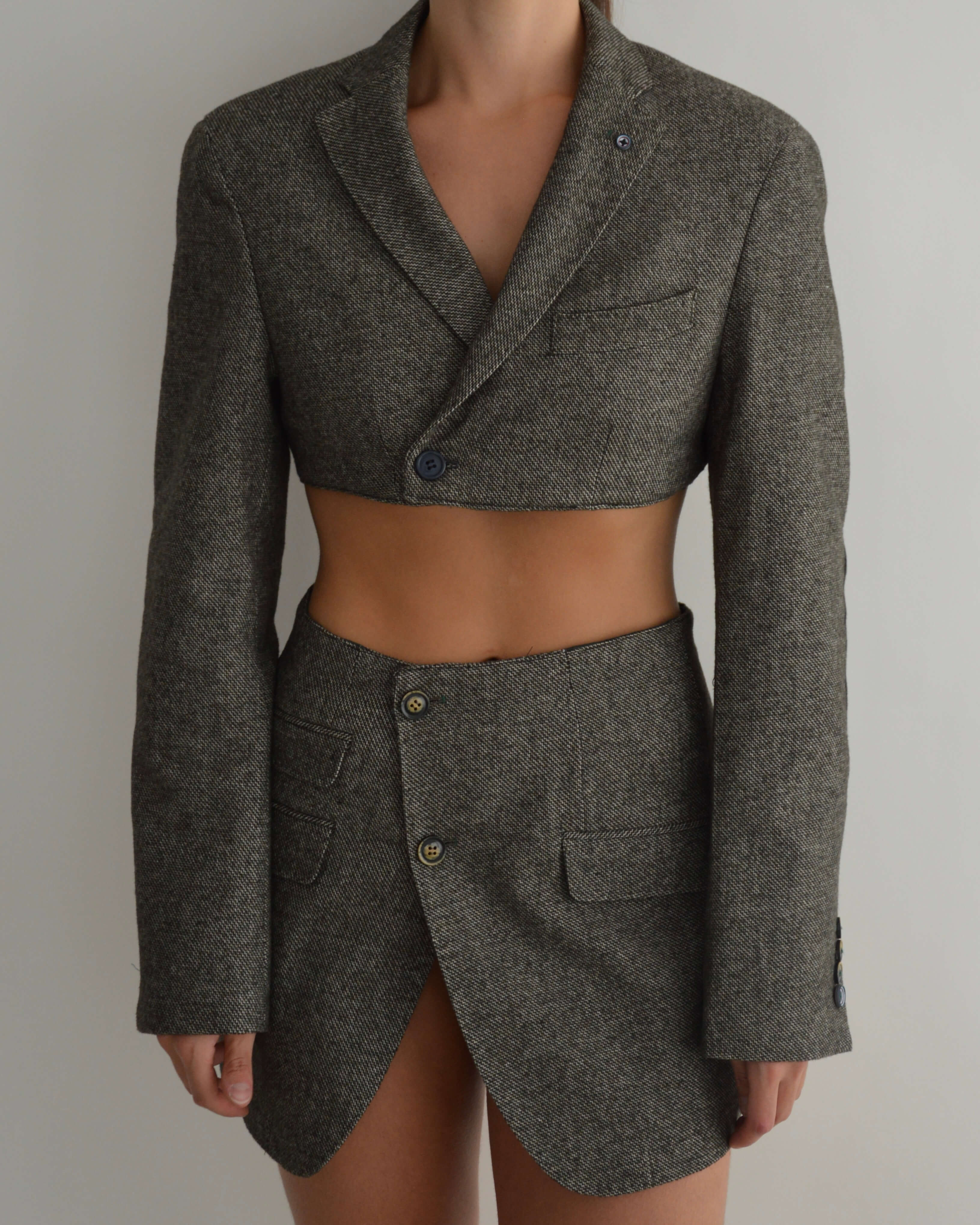 Blaset - Otoño texturizado (XS/S)