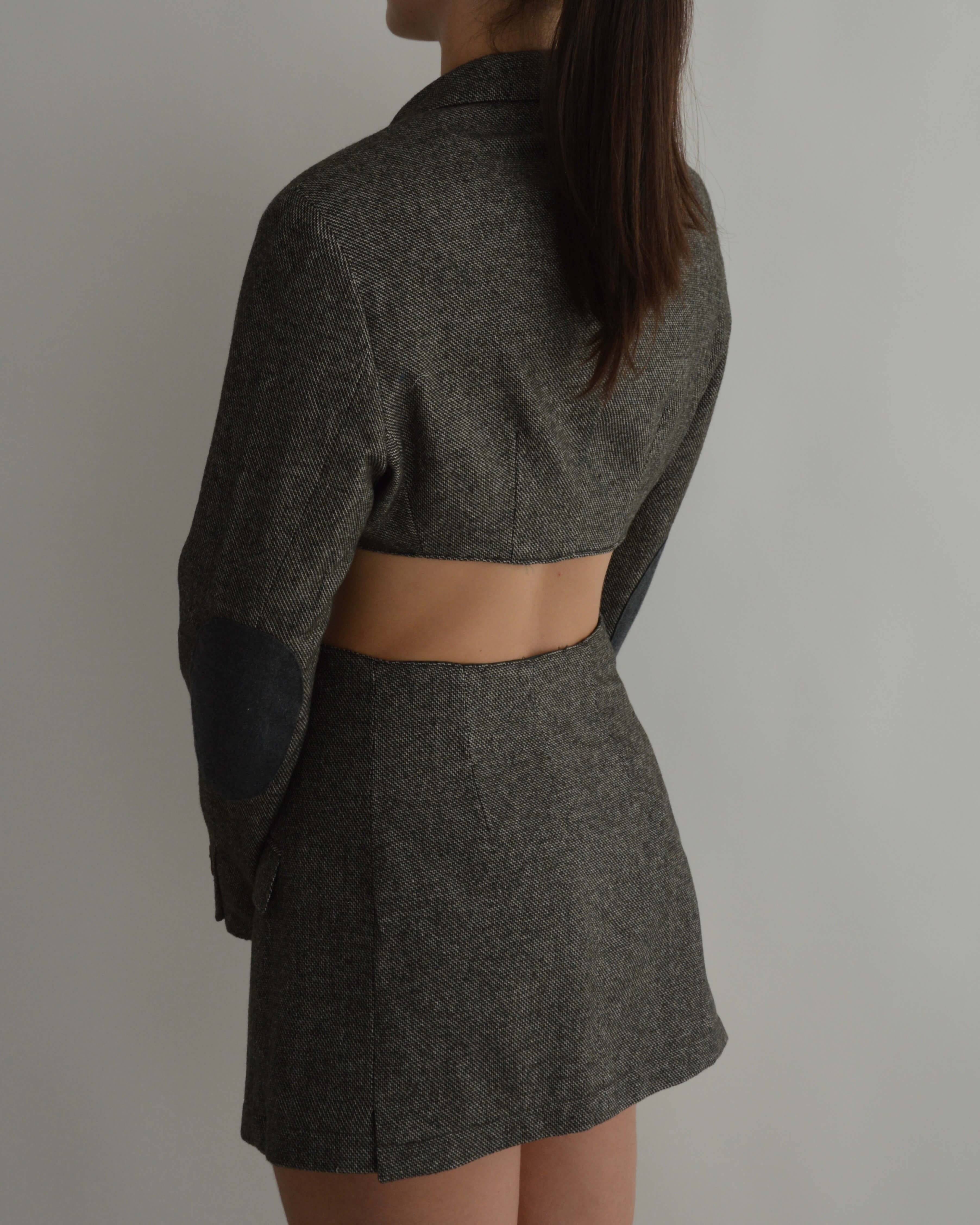 Blaset - Otoño texturizado (XS/S)