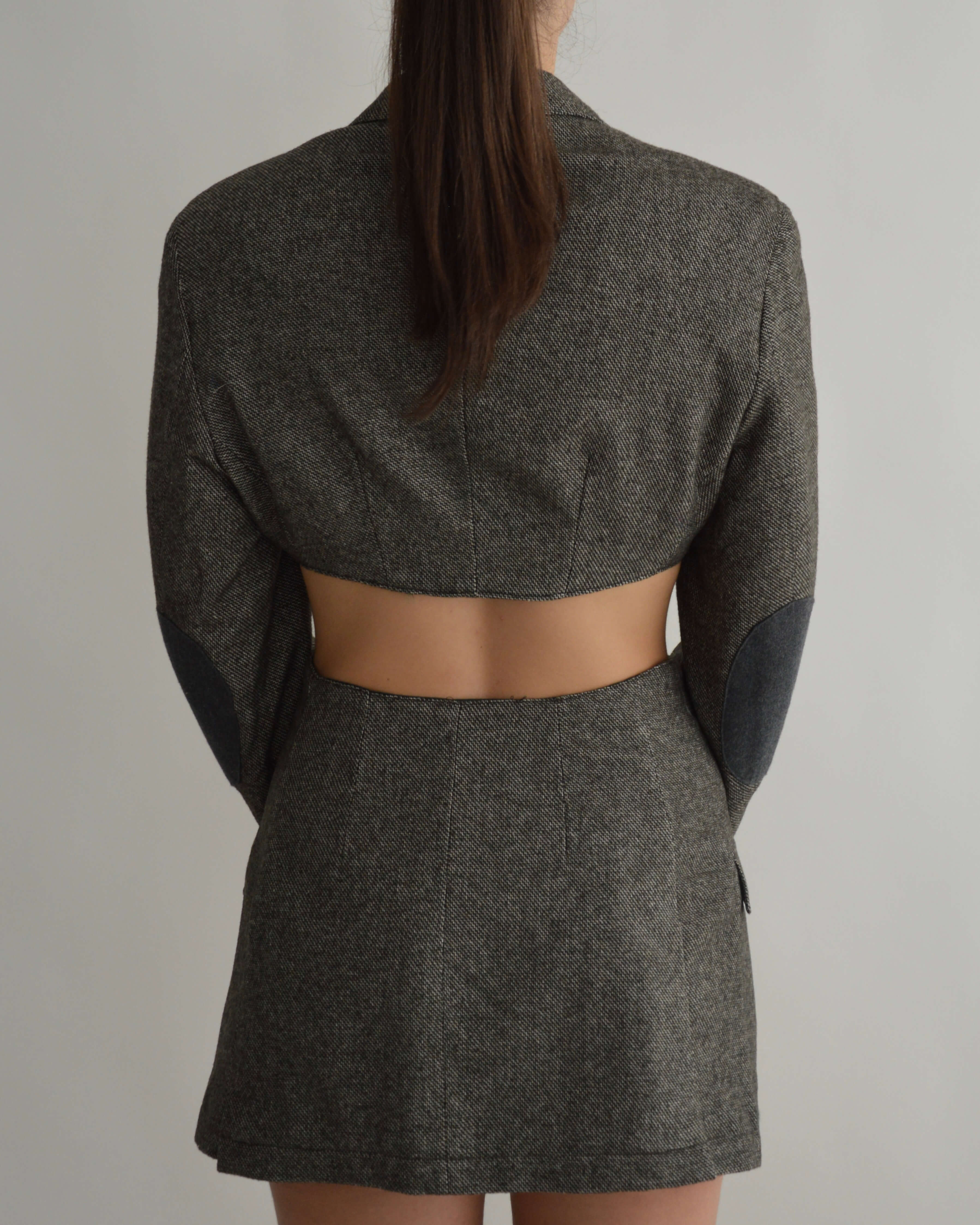 Blaset - Otoño texturizado (XS/S)