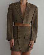 Blaset - Brown Perfection (S/M)