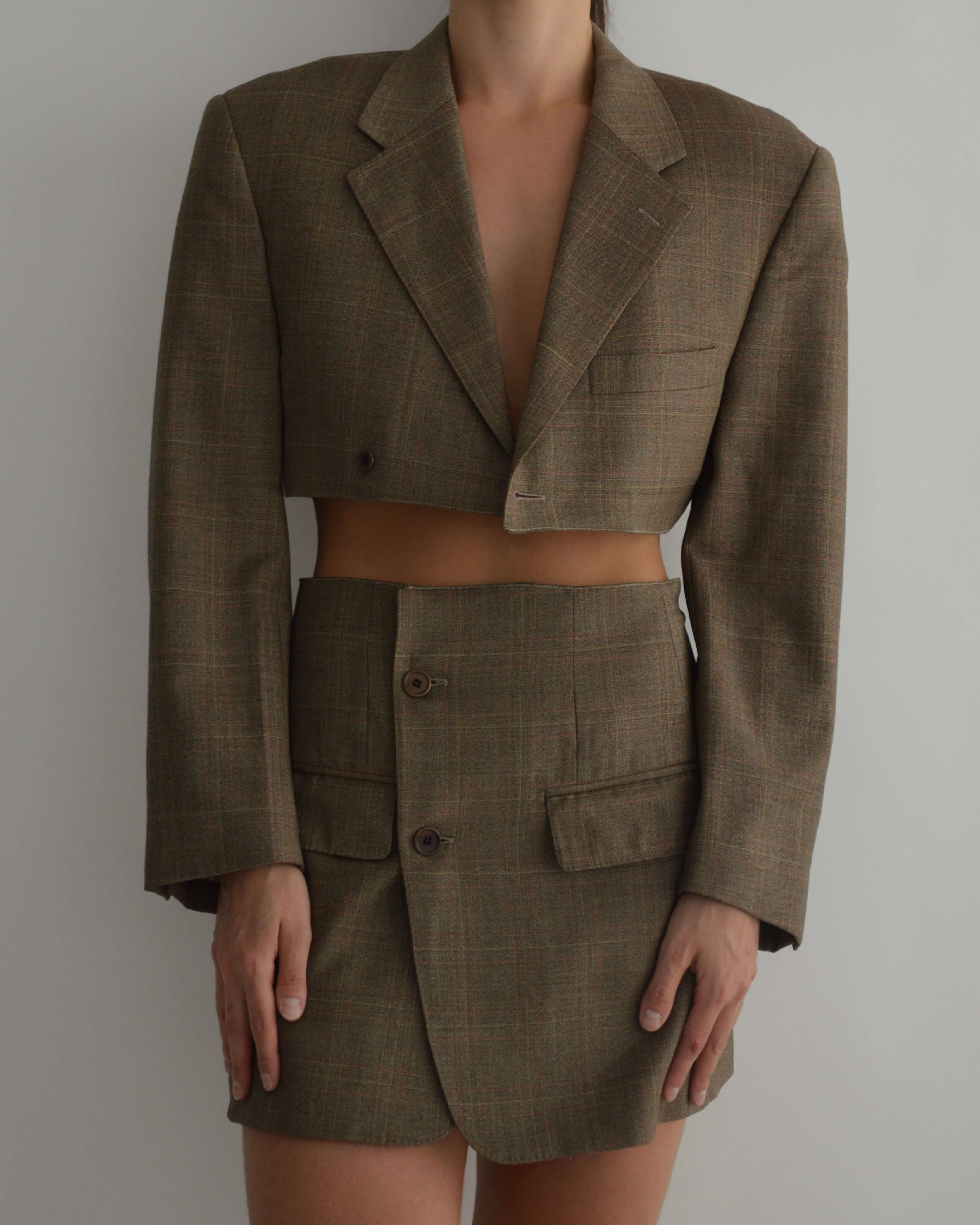 Blaset - Brown Perfection (S/M)