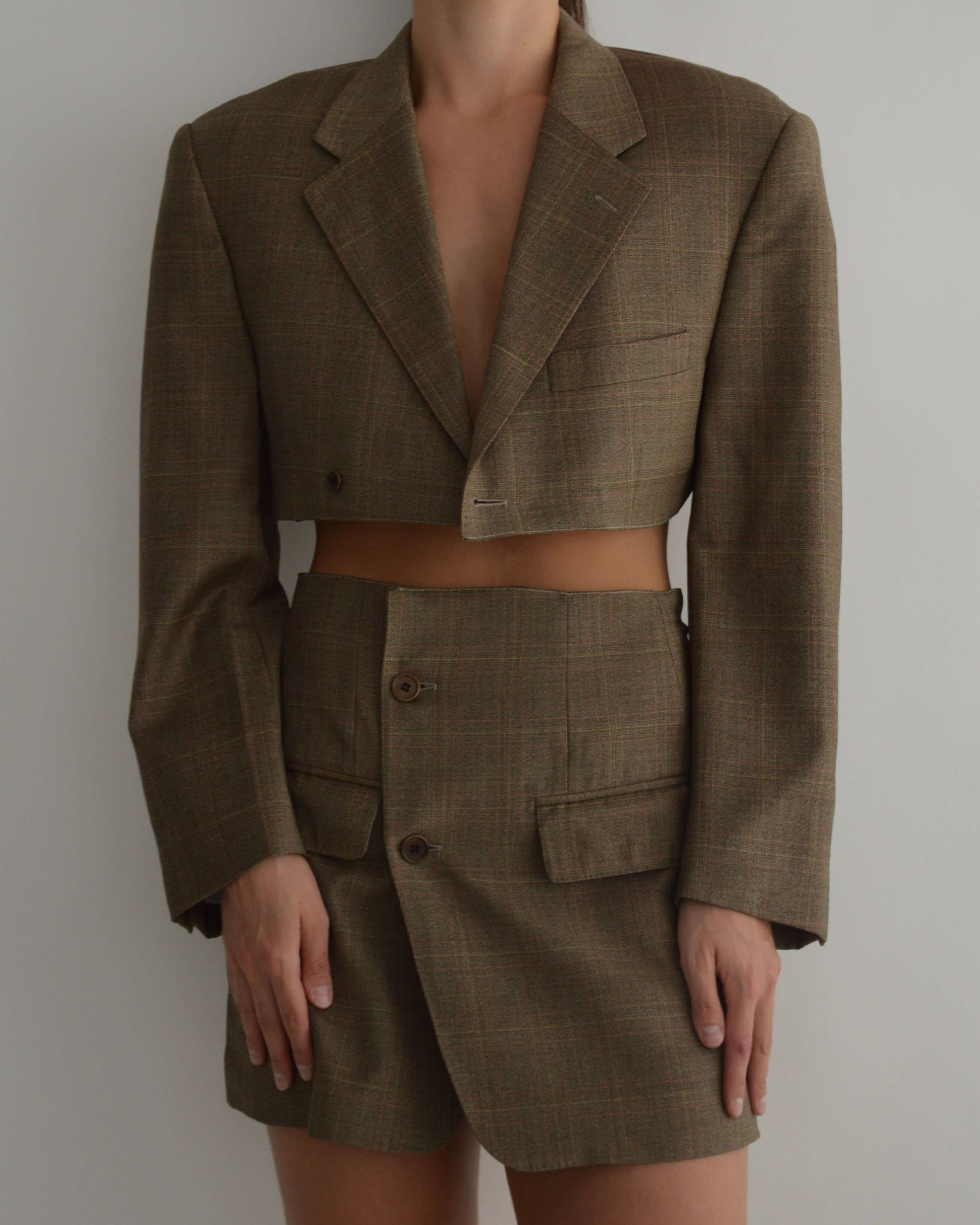 Blaset - Brown Perfection (S/M)