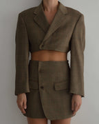 Blaset - Brown Perfection (S/M)