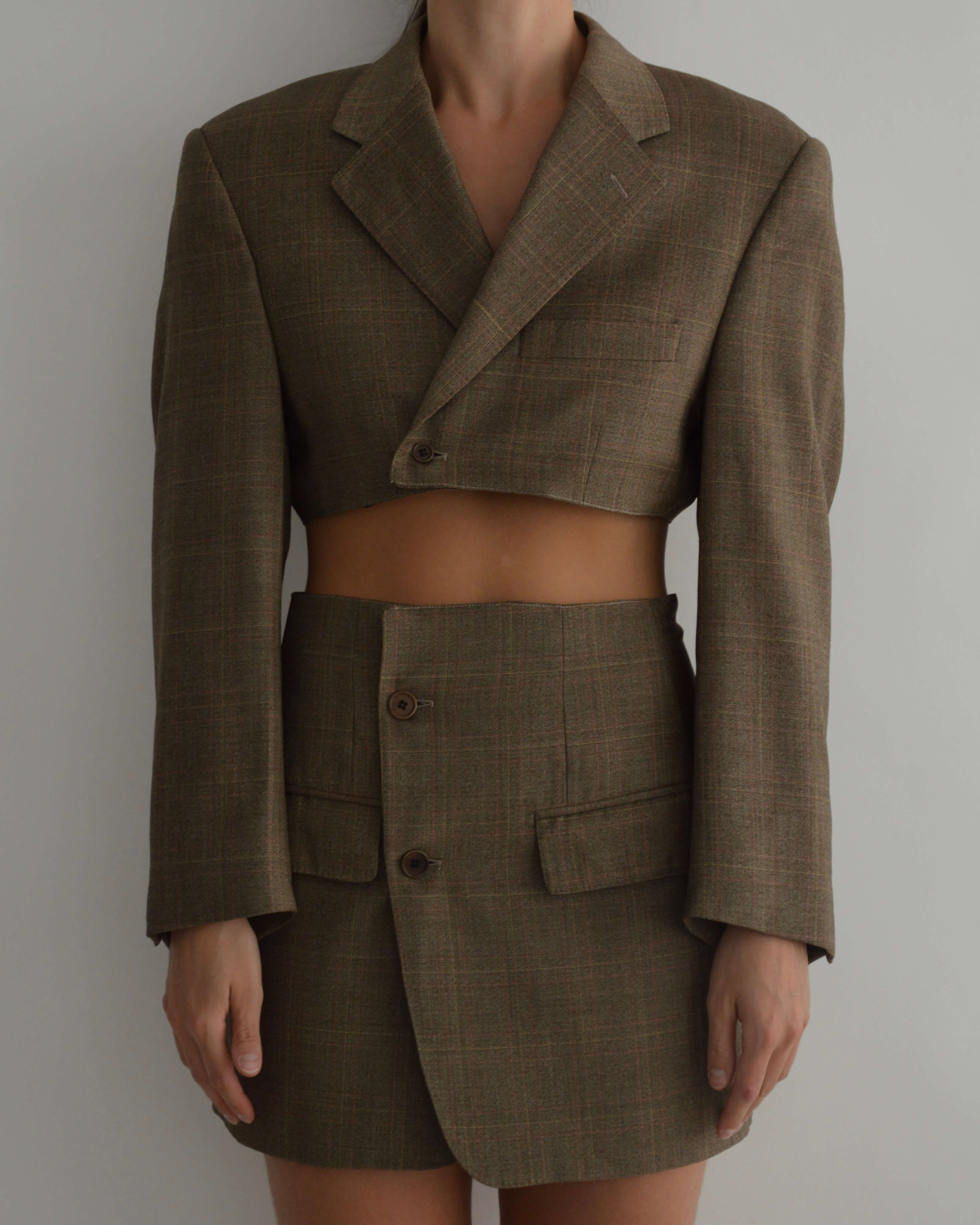 Blaset - Brown Perfection (S/M)