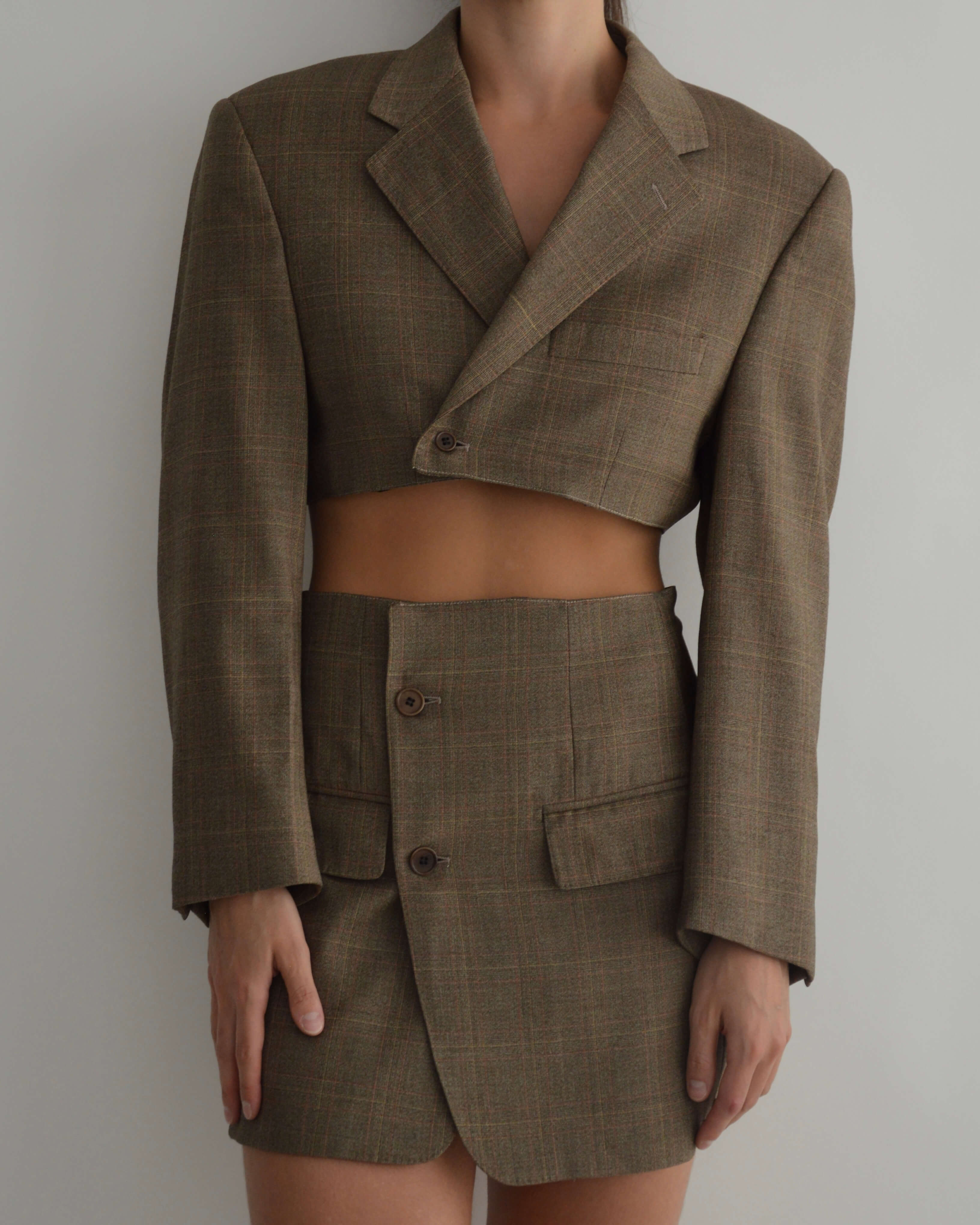 Blaset - Brown Perfection (S/M)