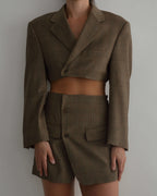 Blaset - Brown Perfection (S/M)