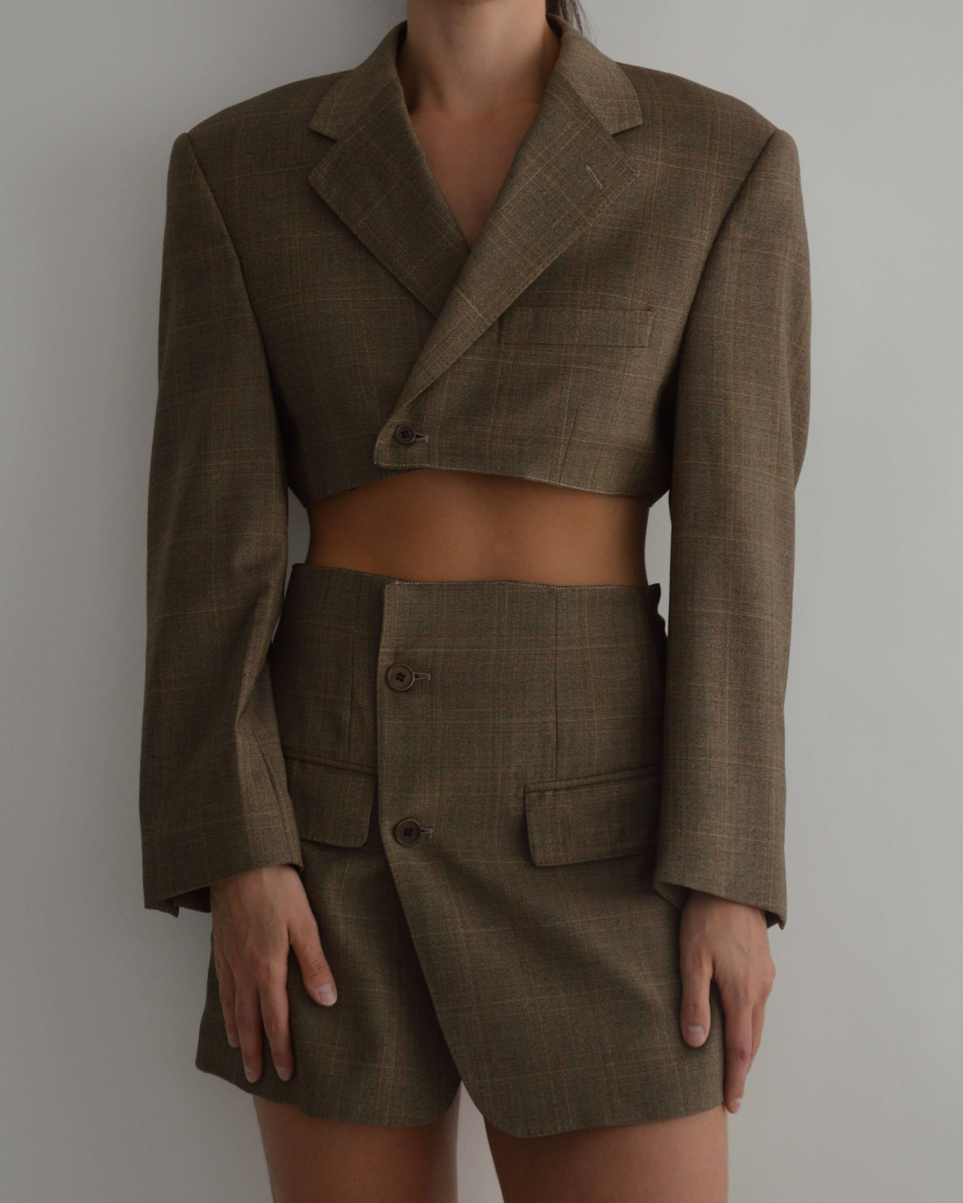 Blaset - Brown Perfection (S/M)