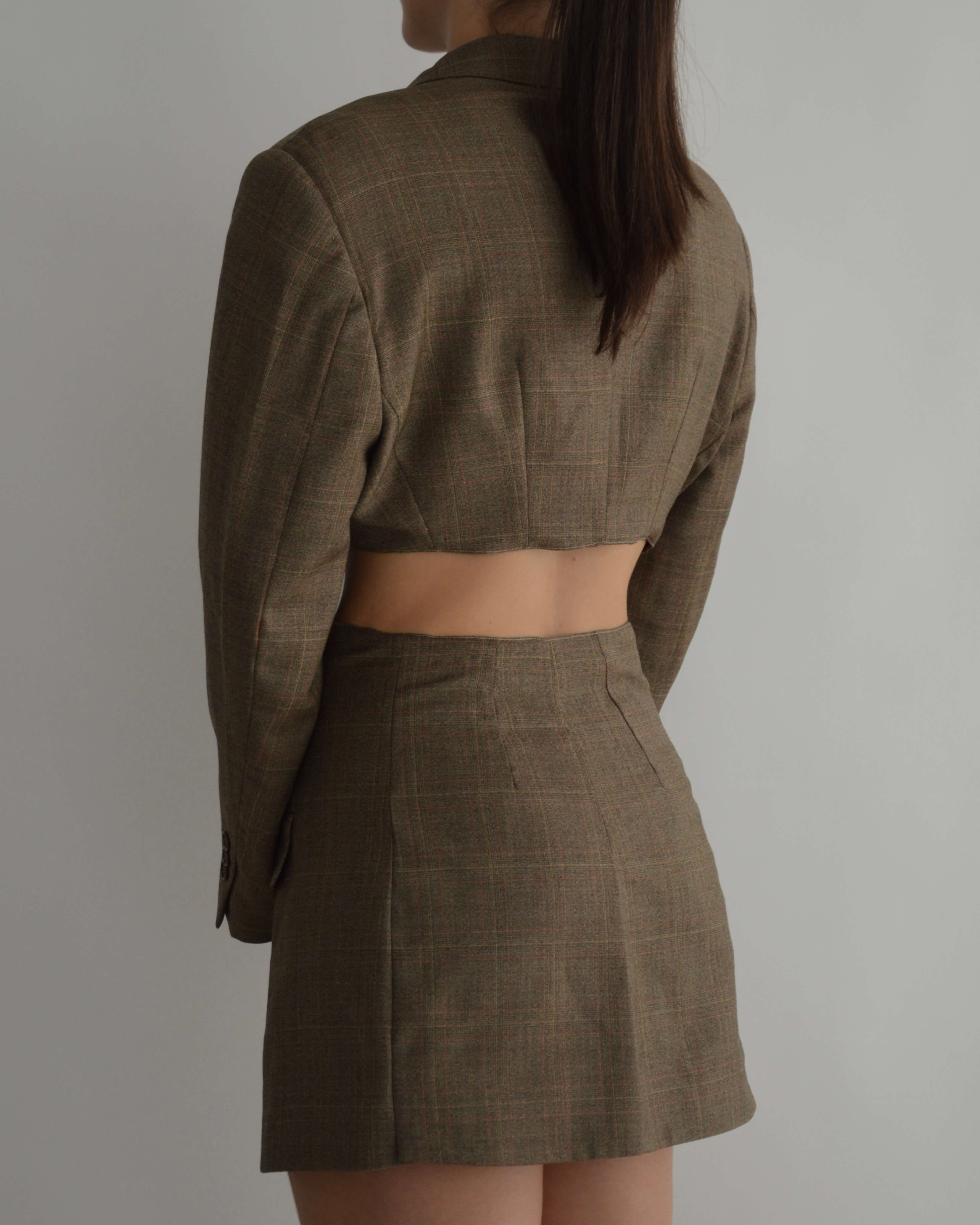 Blaset - Brown Perfection (S/M)