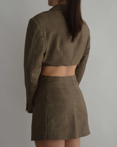 Blaset - Brown Perfection (S/M)