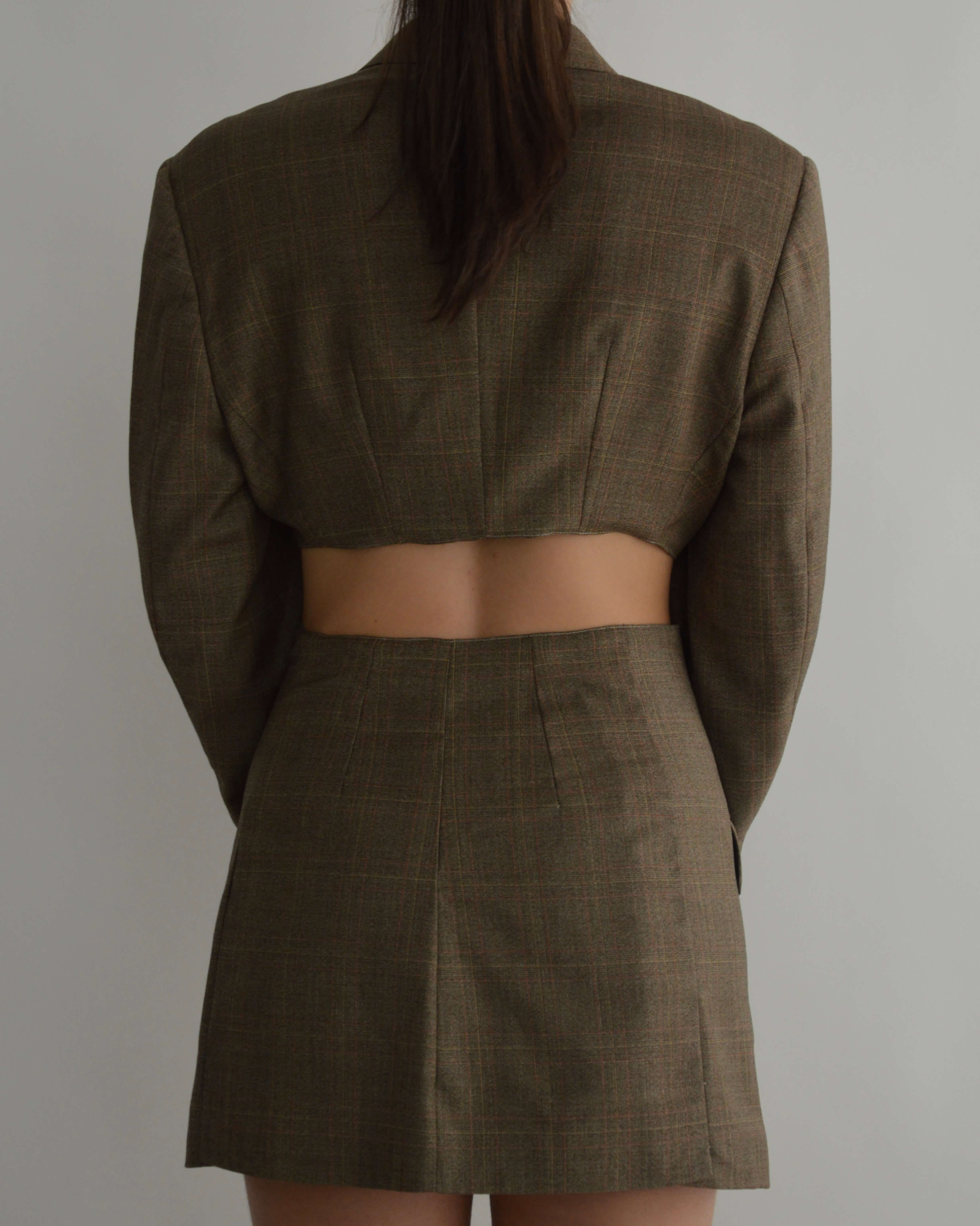 Blaset - Brown Perfection (S/M)