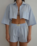 PJ Set - Blue Dream (XXS/S)