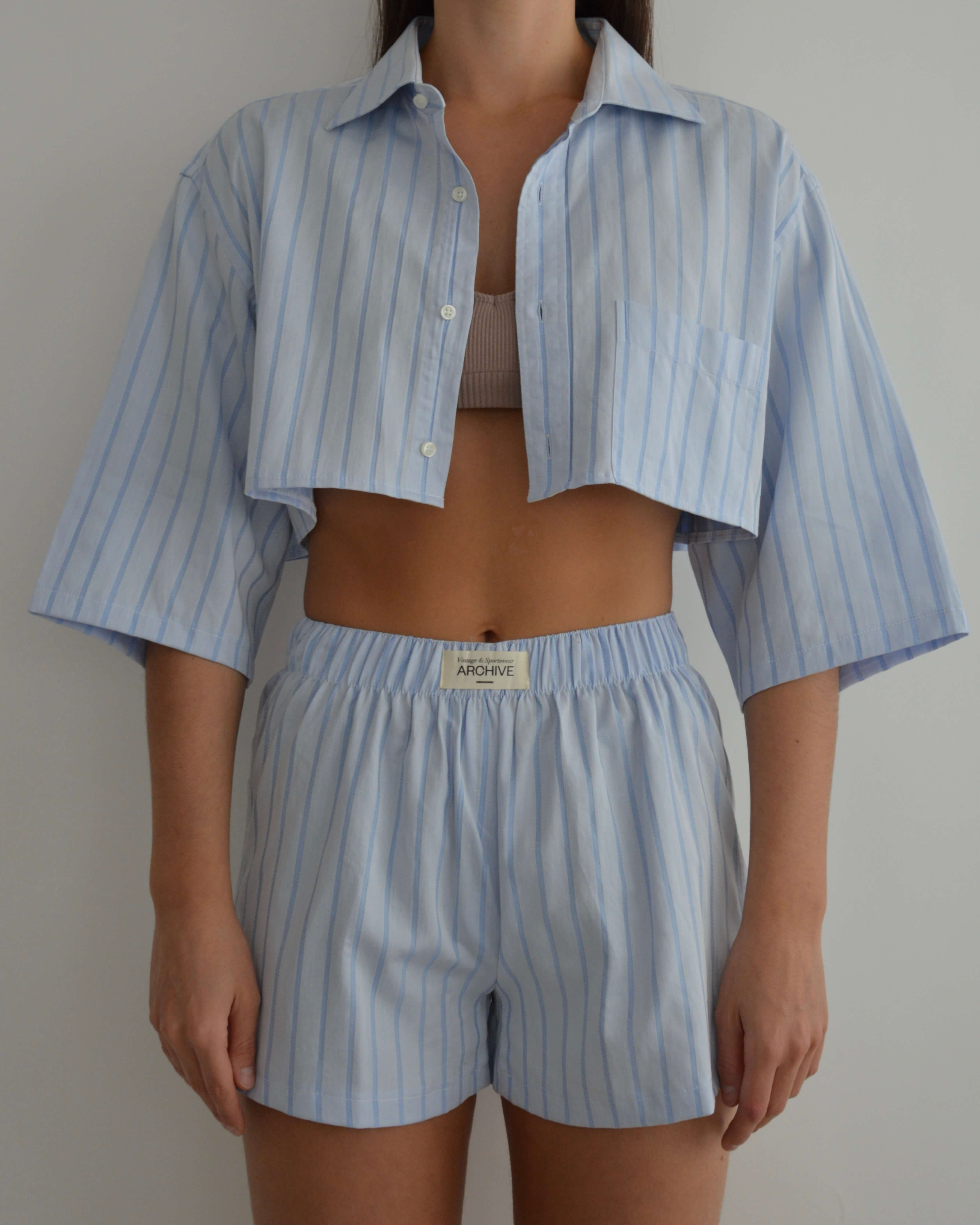 PJ Set - Blue Dream (XXS/S)
