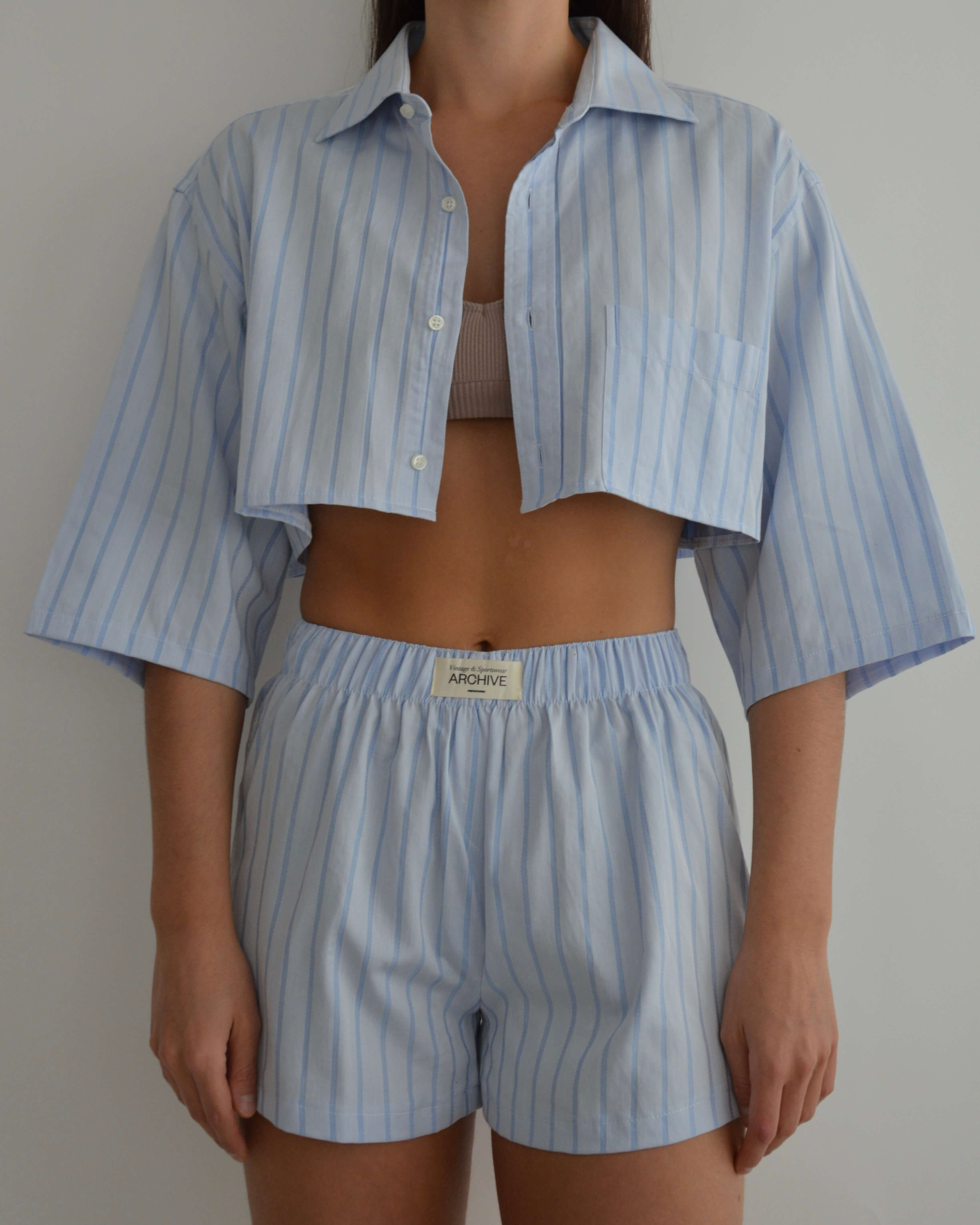 PJ Set - Blue Dream (XXS/S)