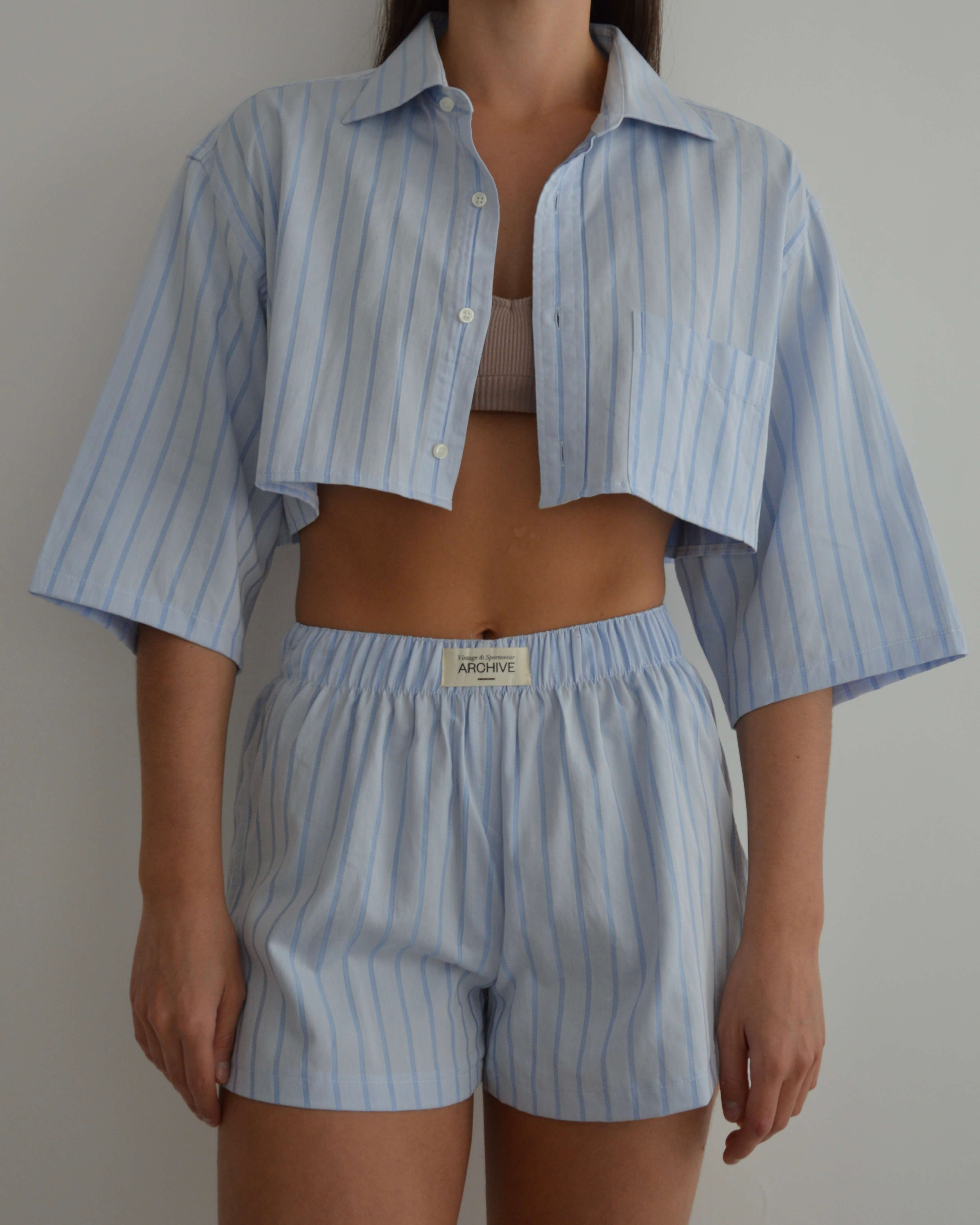 PJ Set - Blue Dream (XXS/S)