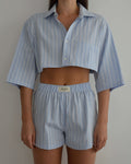 PJ Set - Blue Dream (XXS/S)