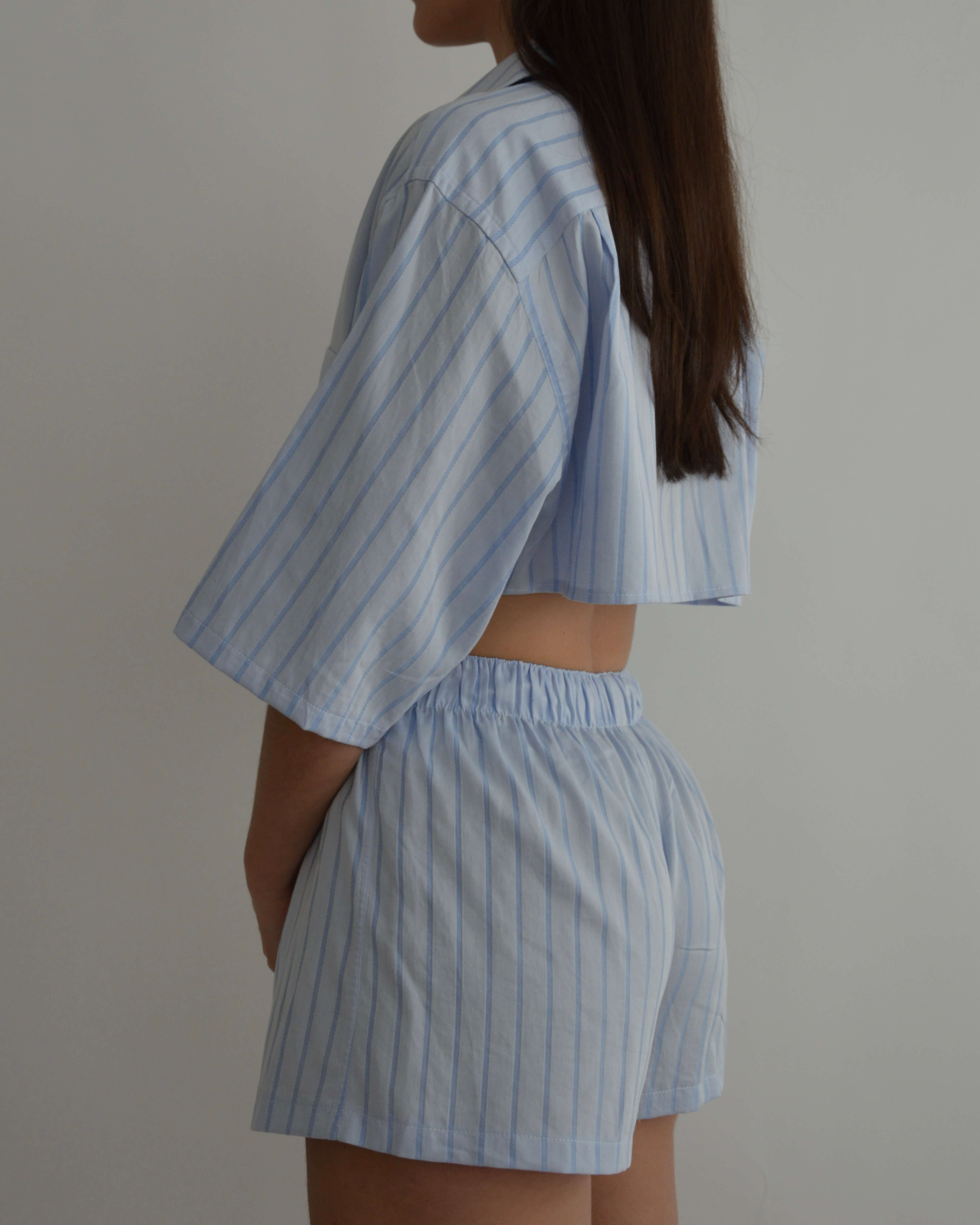 PJ Set - Blue Dream (XXS/S)