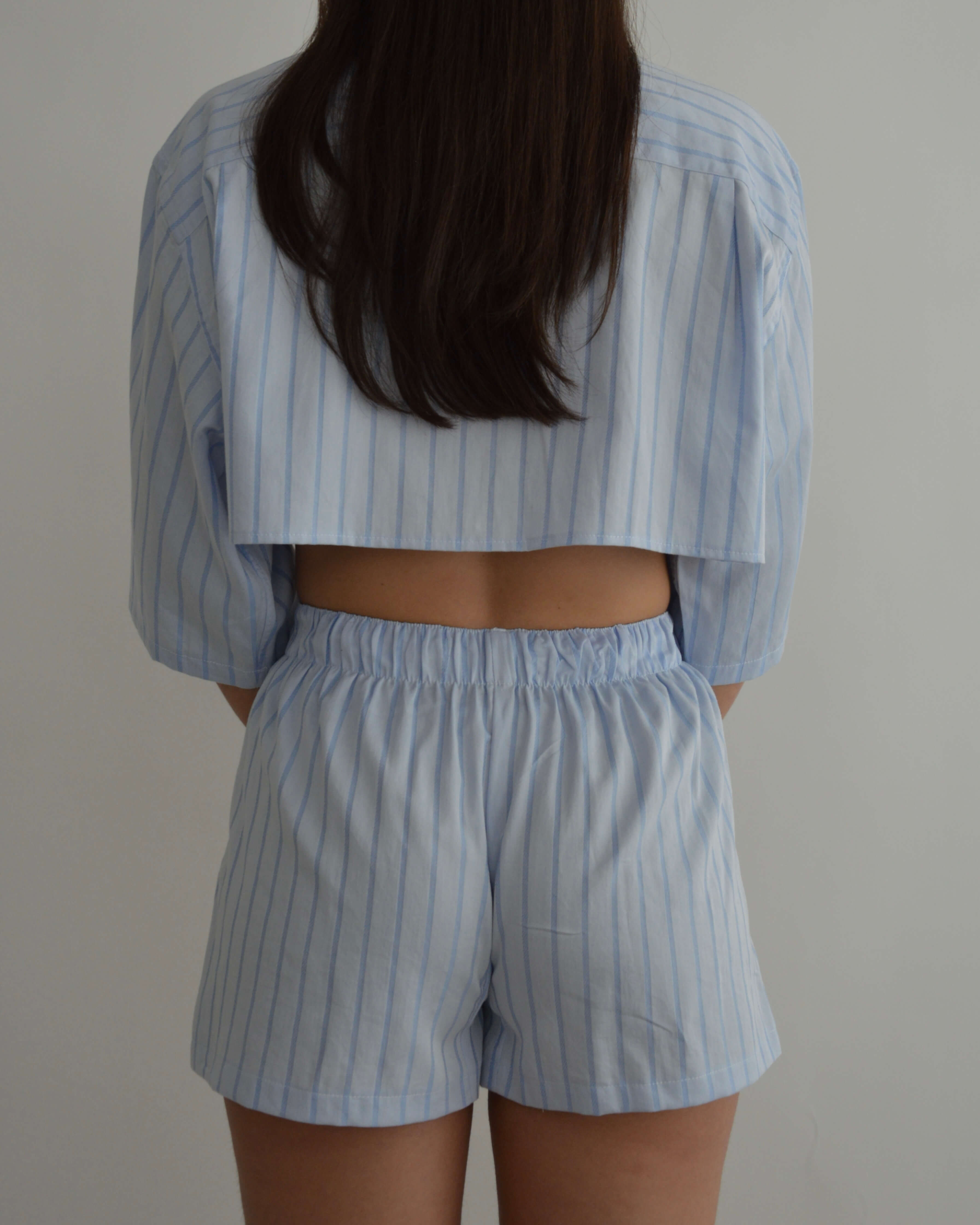 PJ Set - Blue Dream (XXS/S)