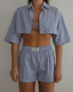 PJ Set - Perfect Lines (XXS/S)