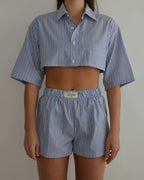 PJ Set - Perfect Lines (XXS/S)