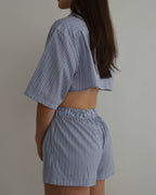 PJ Set - Perfect Lines (XXS/S)