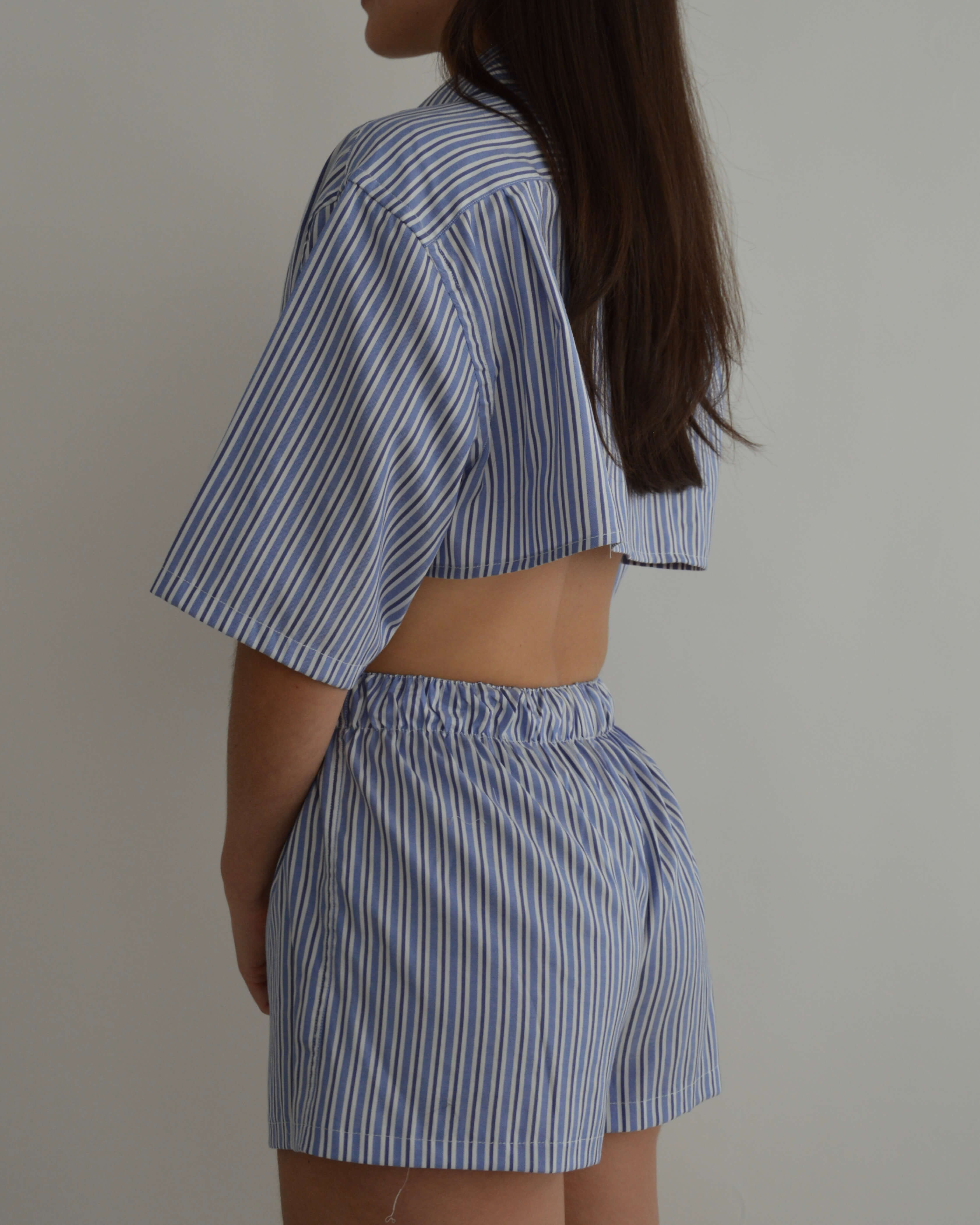 Conjunto de pijama - Líneas perfectas (XXS/S)