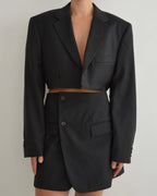 Blaset - Black Tall (M/L)