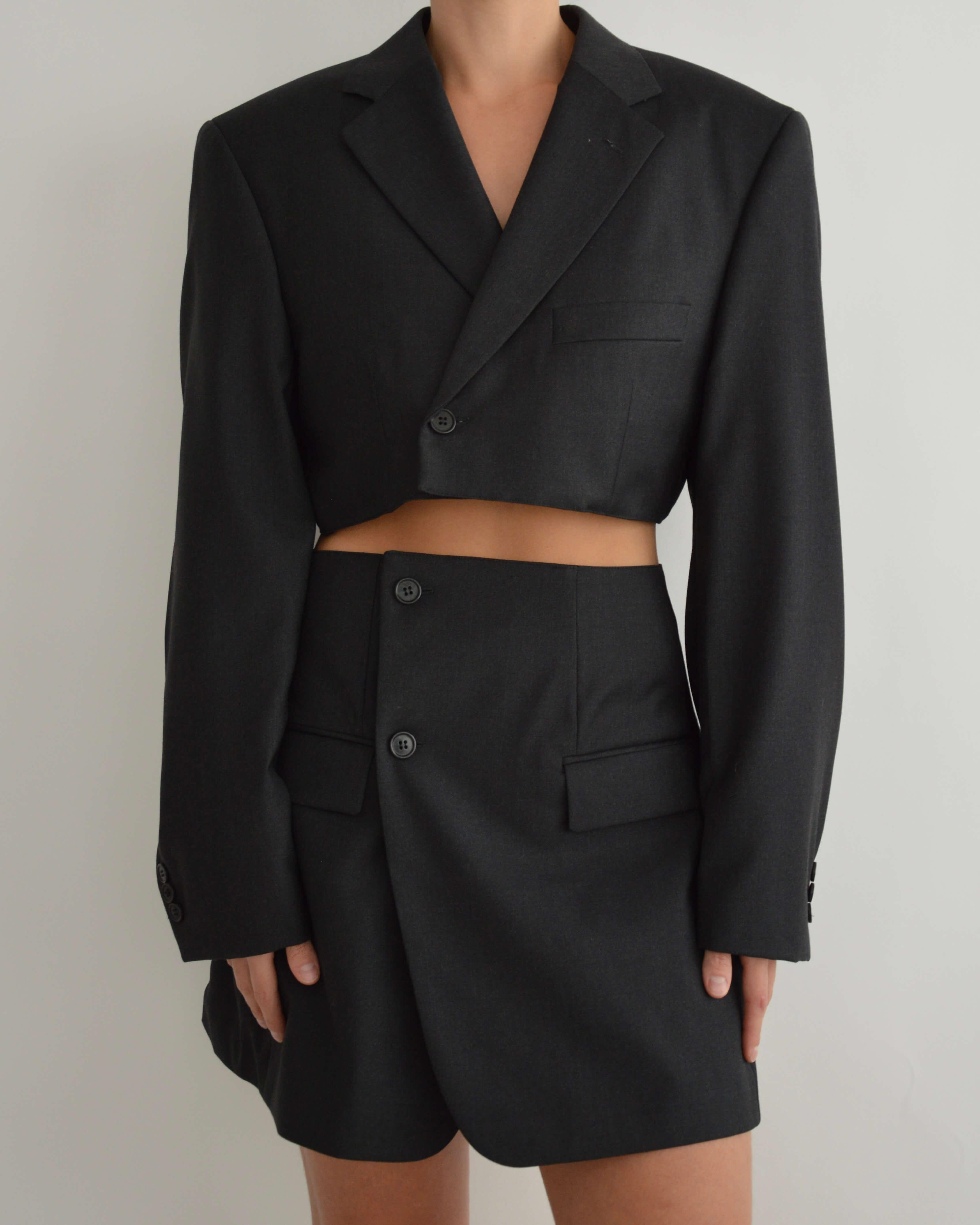 Blaset - Noir Grand (M/L)