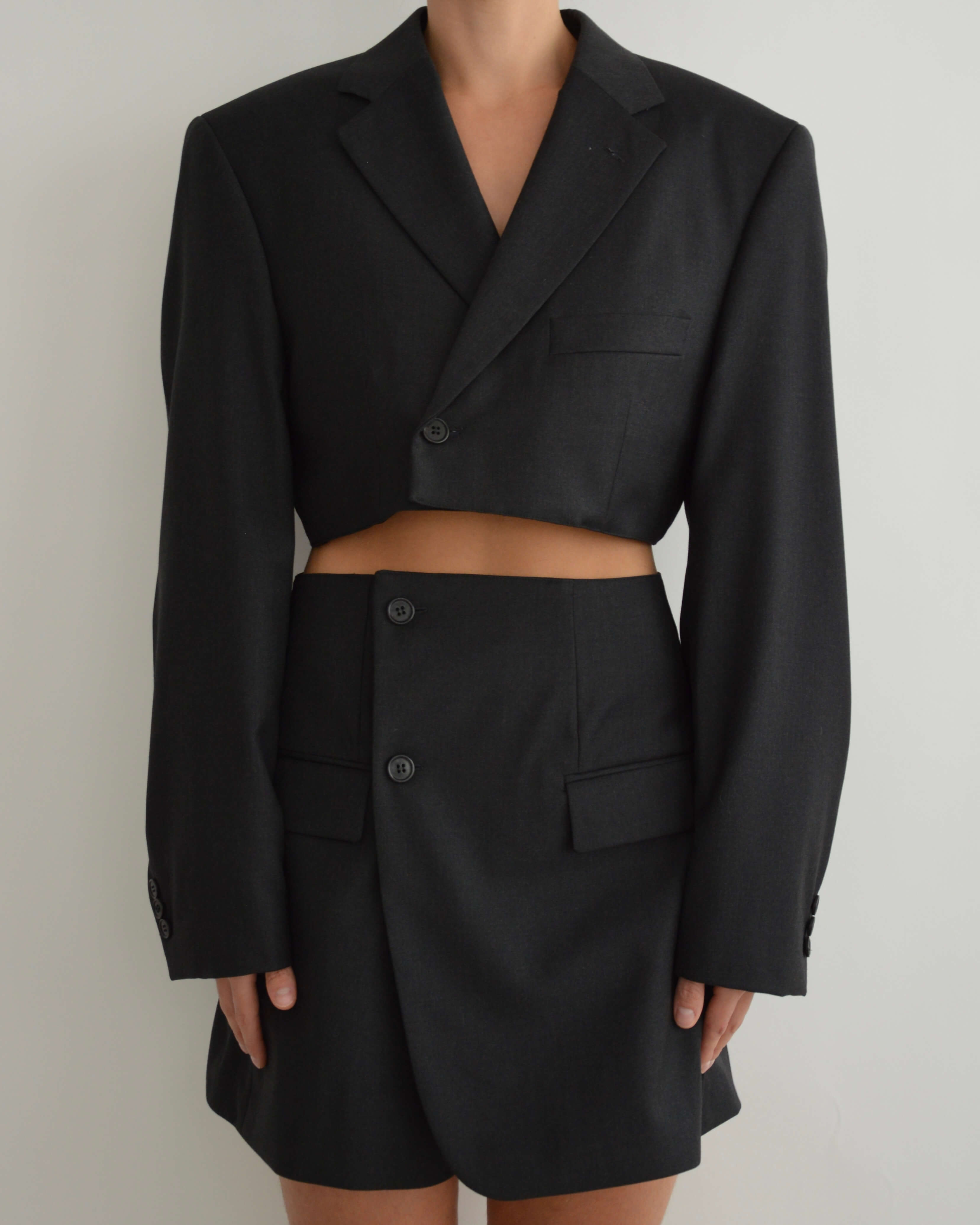 Blaset - Noir Grand (M/L)