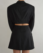 Blaset - Black Tall (M/L)