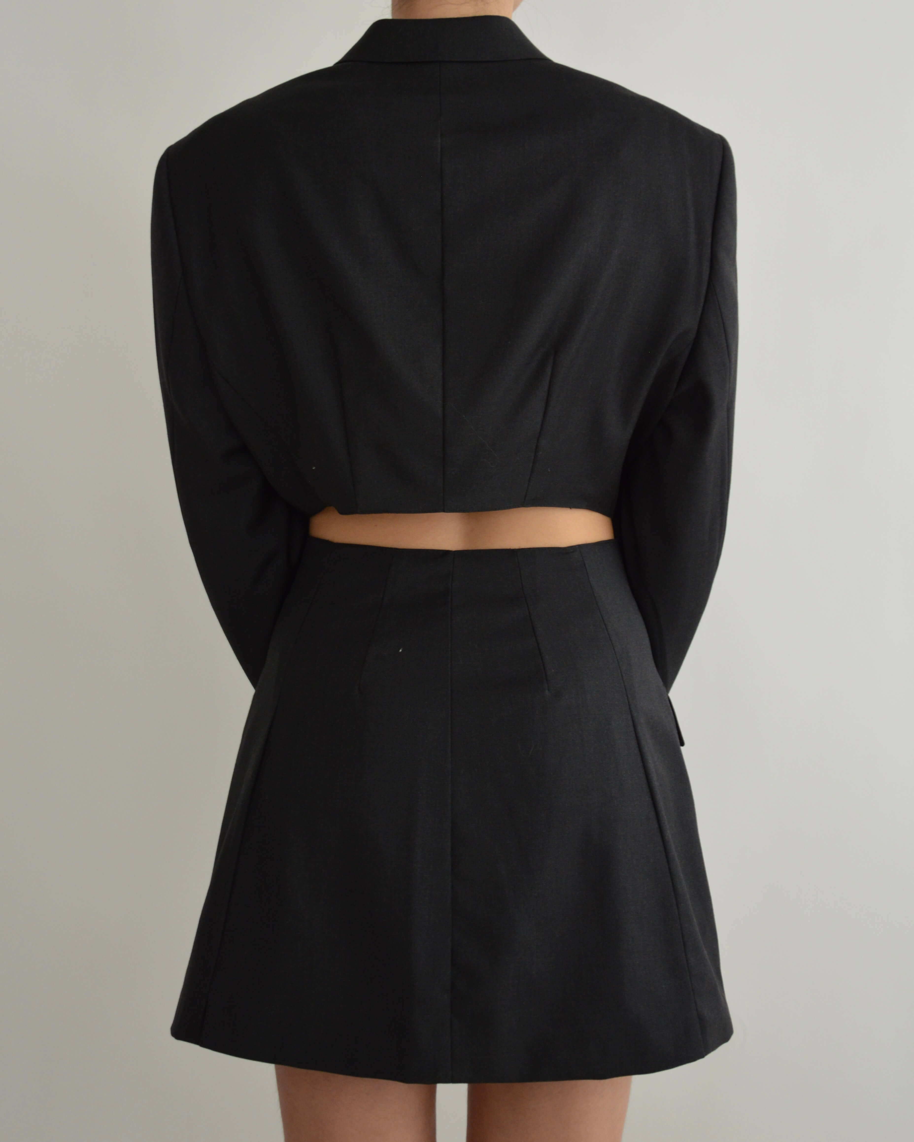 Blaset - Noir Grand (M/L)