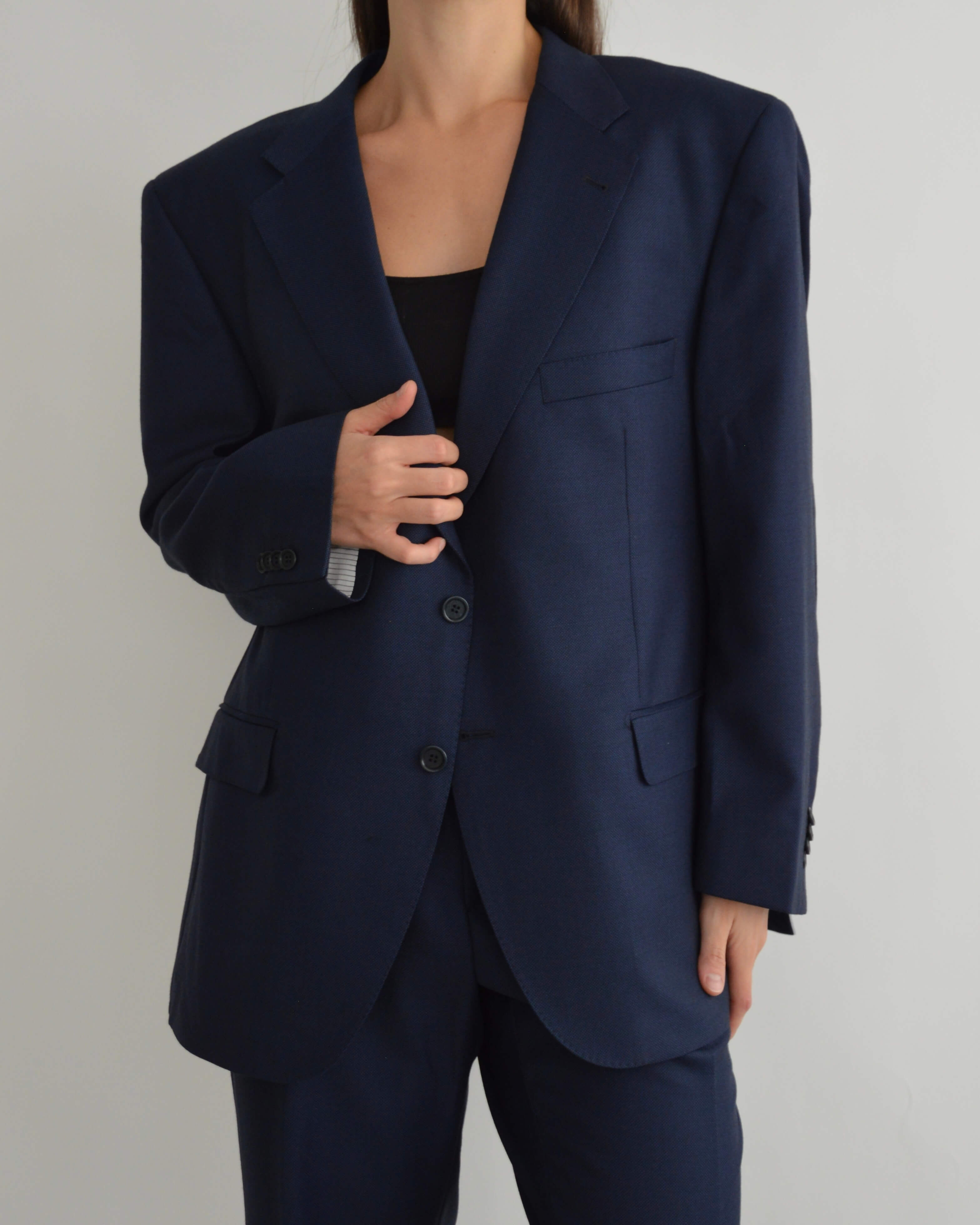 Suit - Business Blue (L/XL)