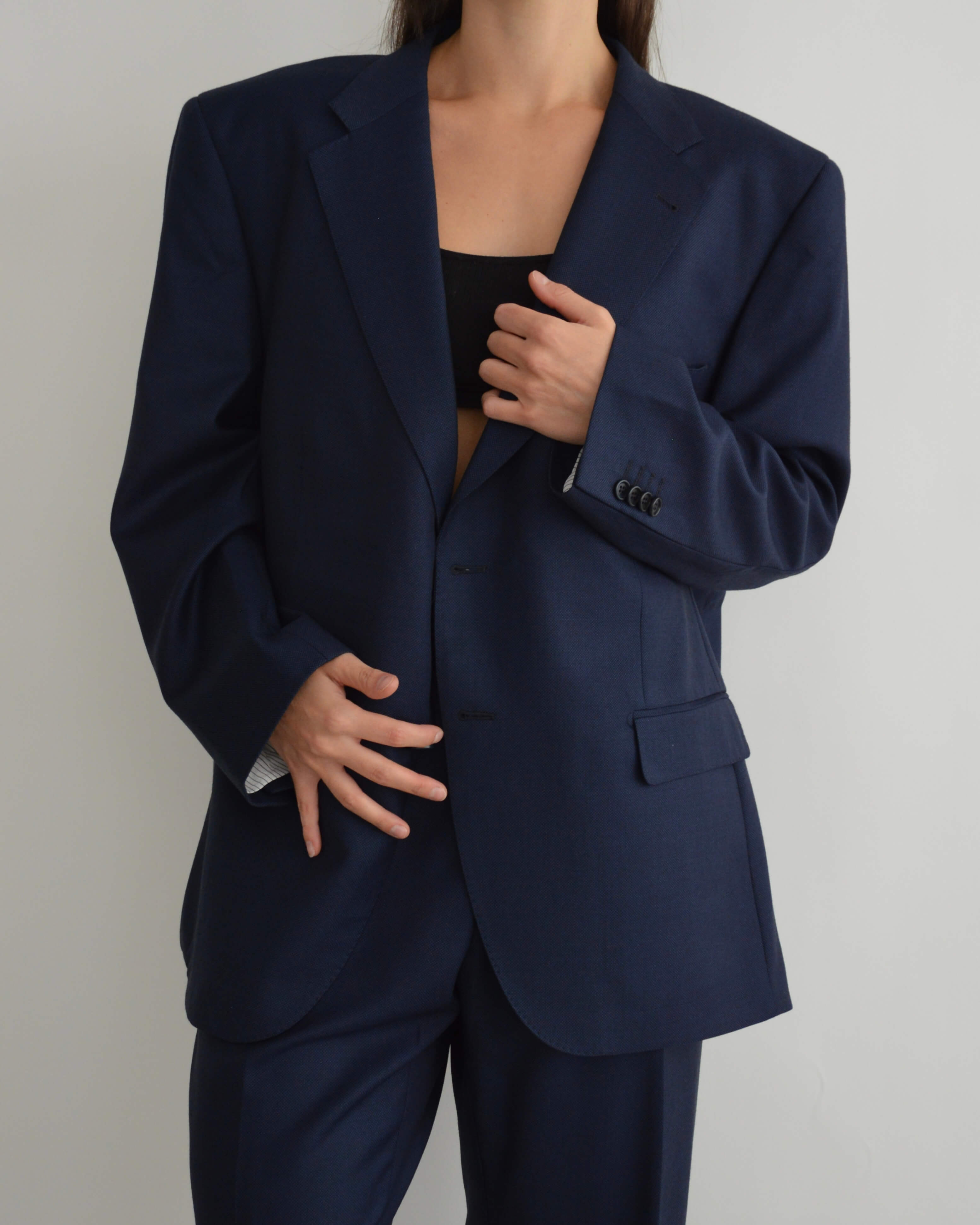 Suit - Business Blue (L/XL)