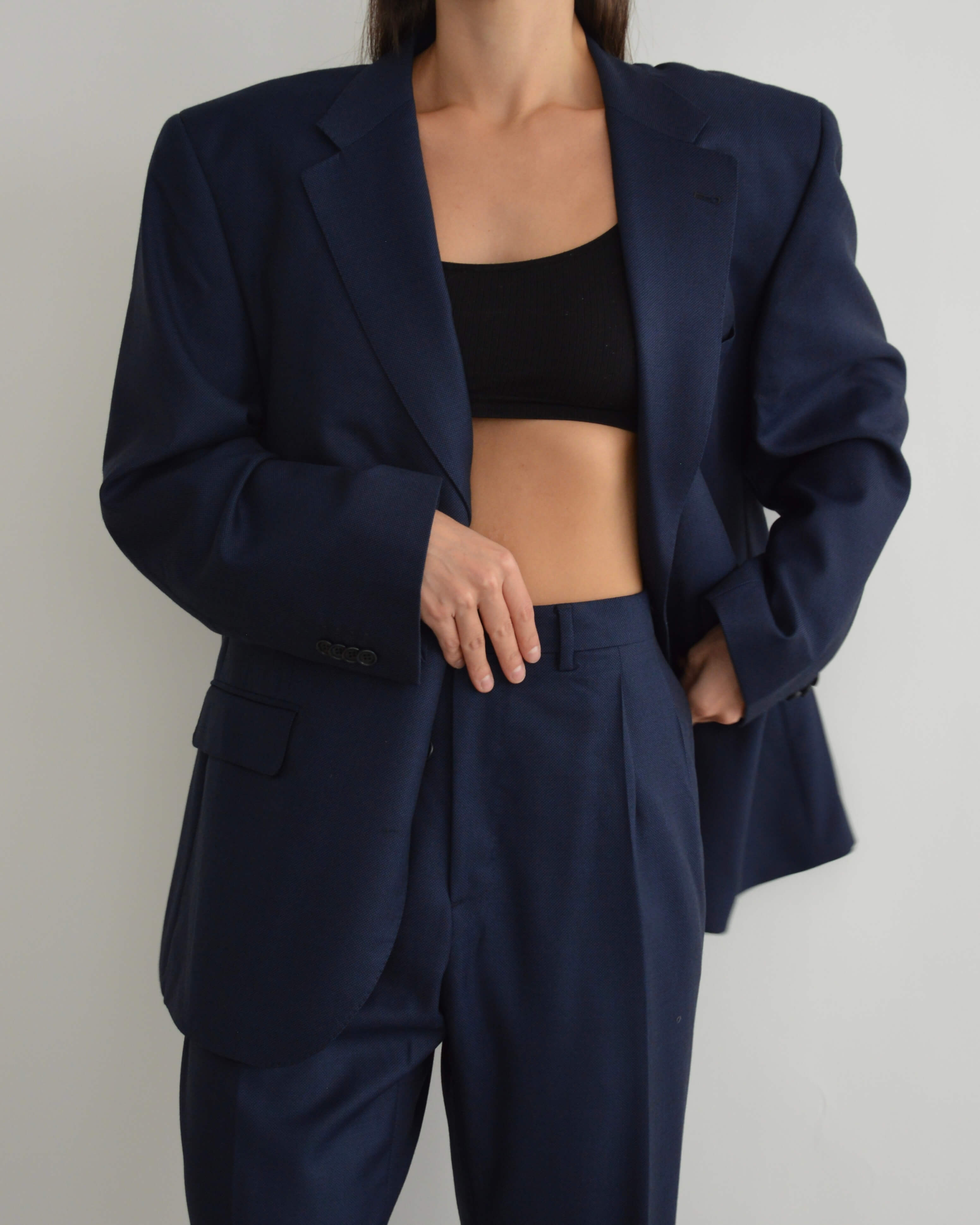 Suit - Business Blue (L/XL)