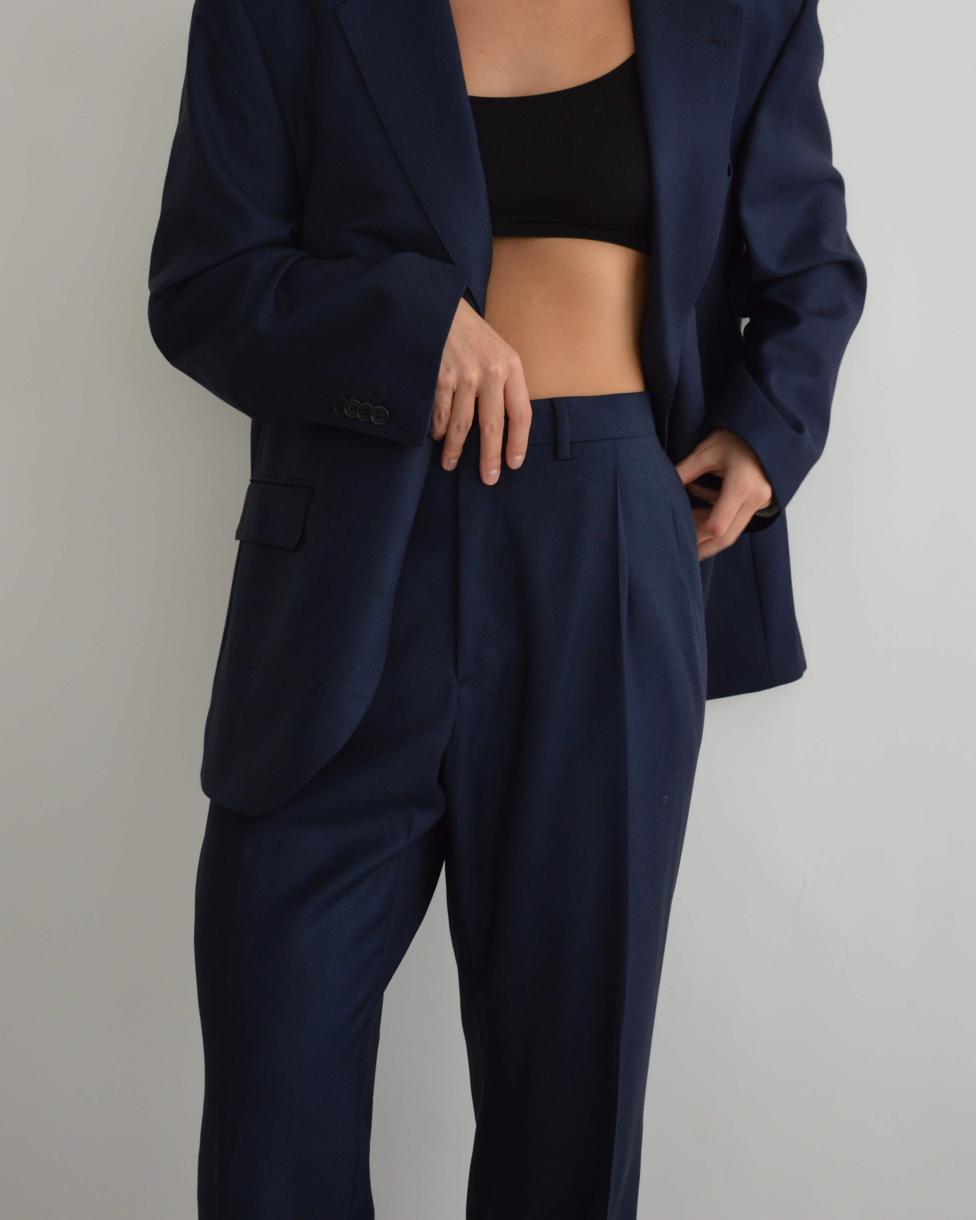 Suit - Business Blue (L/XL)