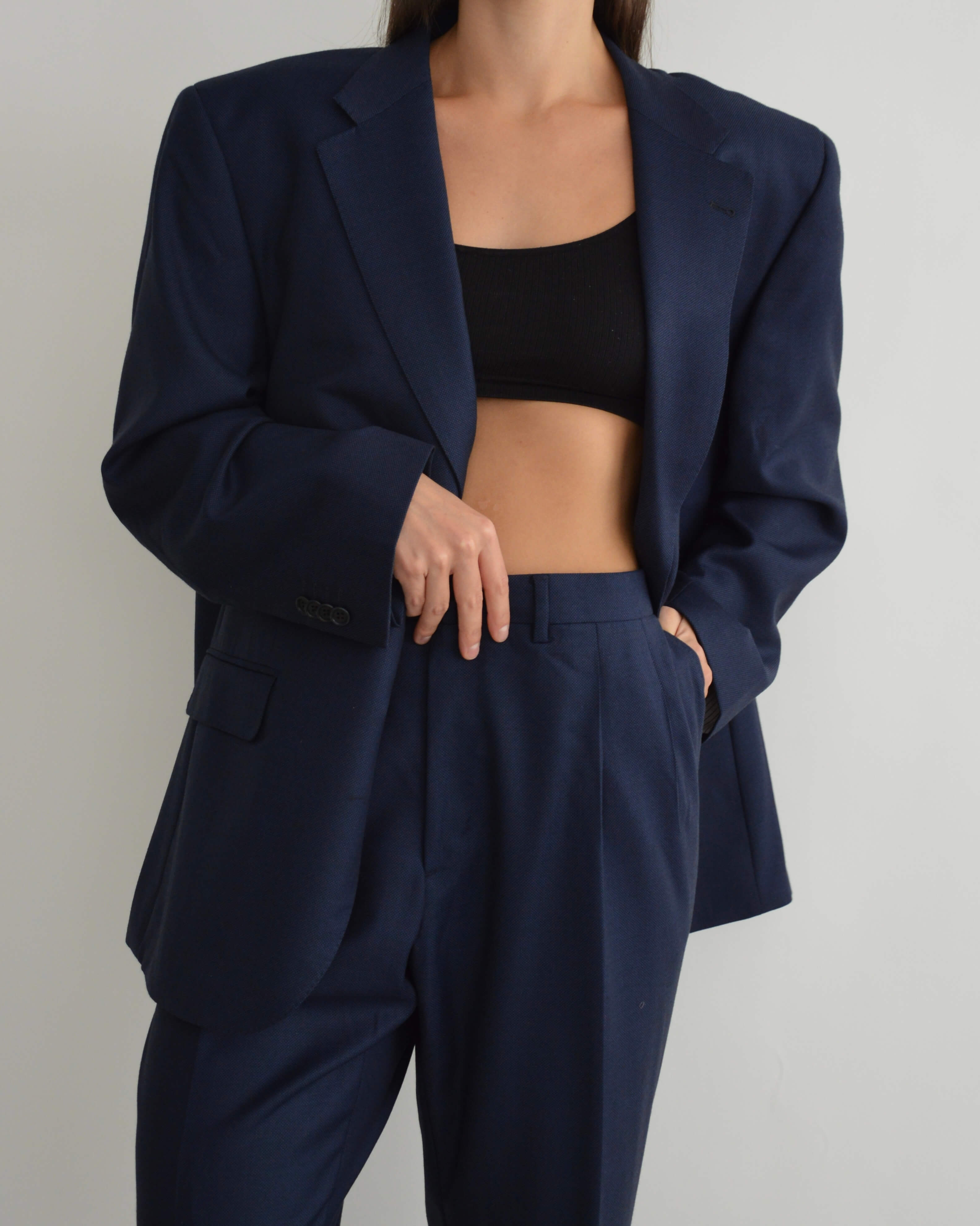 Suit - Business Blue (L/XL)