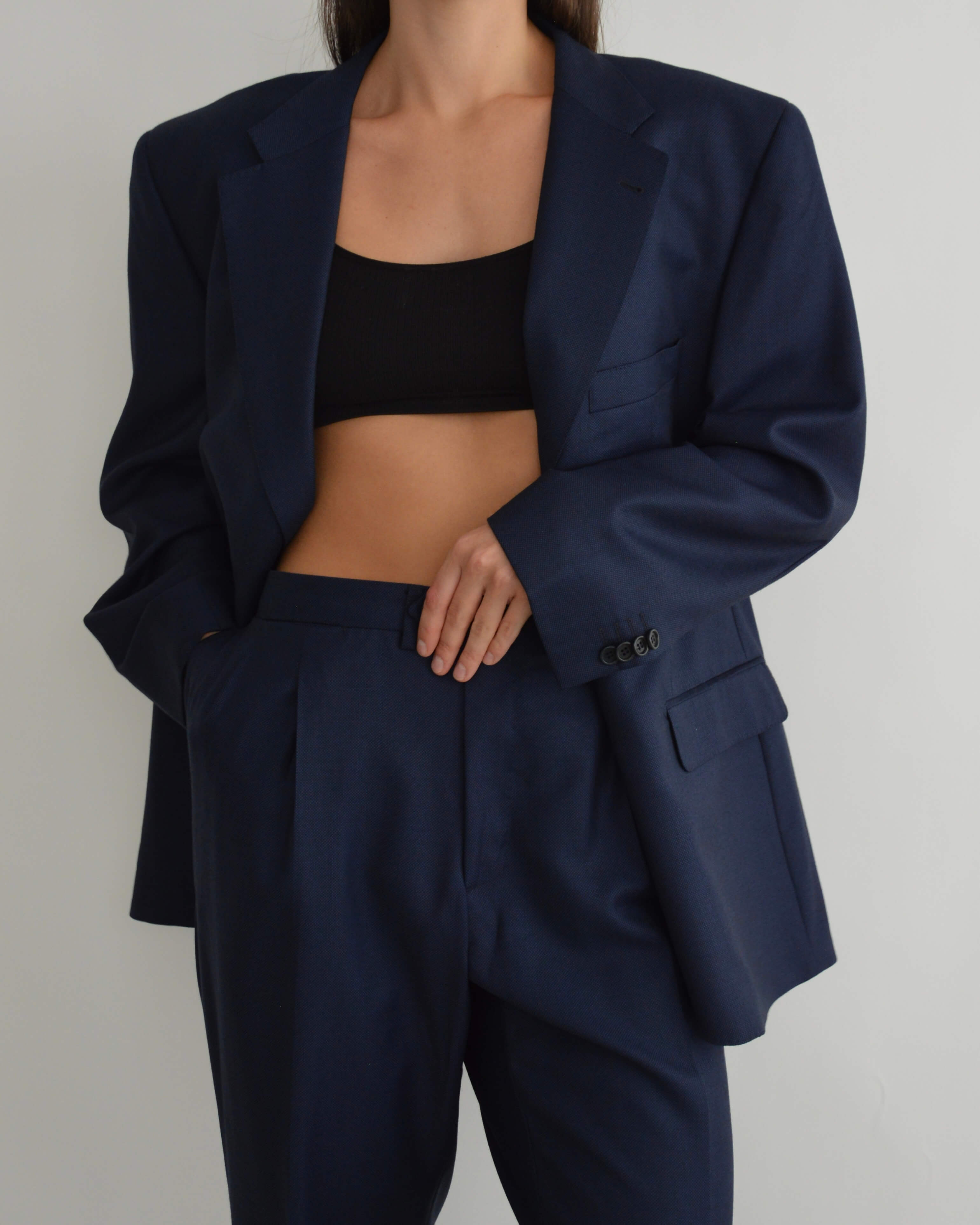 Suit - Business Blue (L/XL)